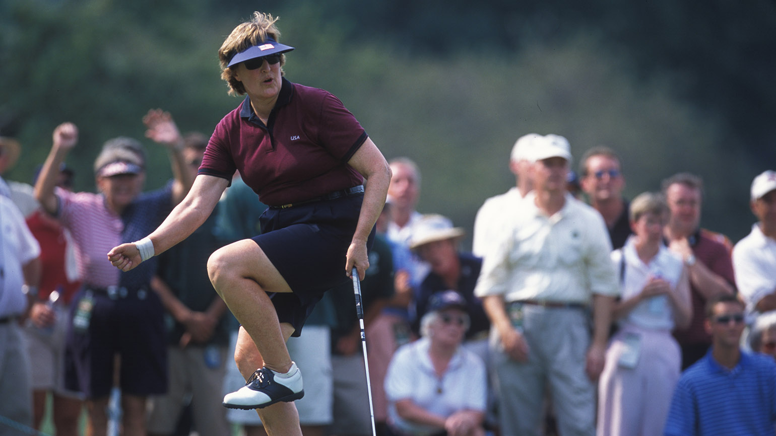 Thompson Receives Special Exemption into U.S. Senior Women's Open