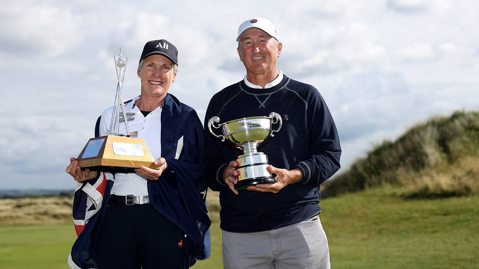 White Adds Senior British Am Title to Portfolio