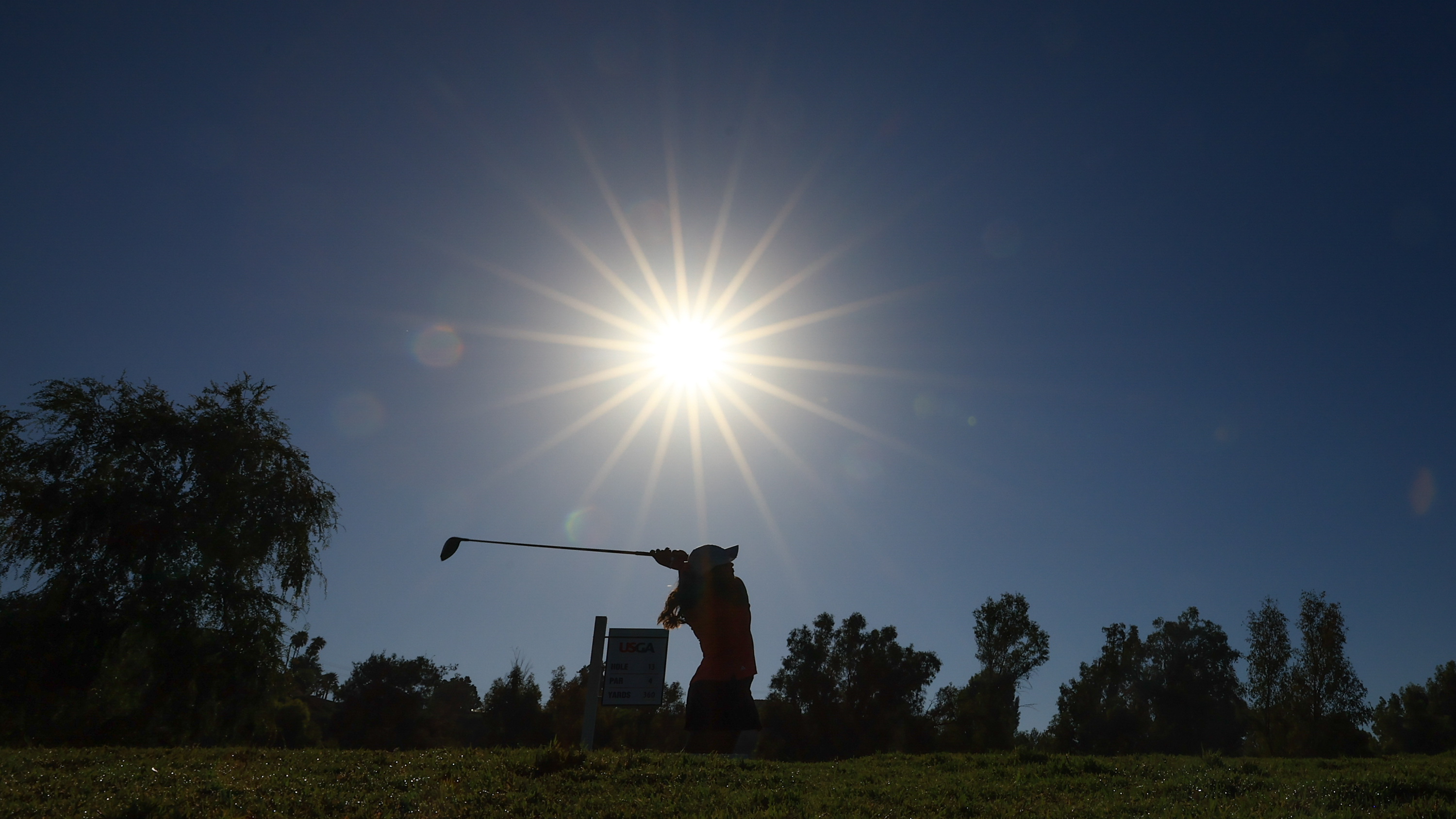 75th U.S. Girls' Junior: Tuesday at El Caballero