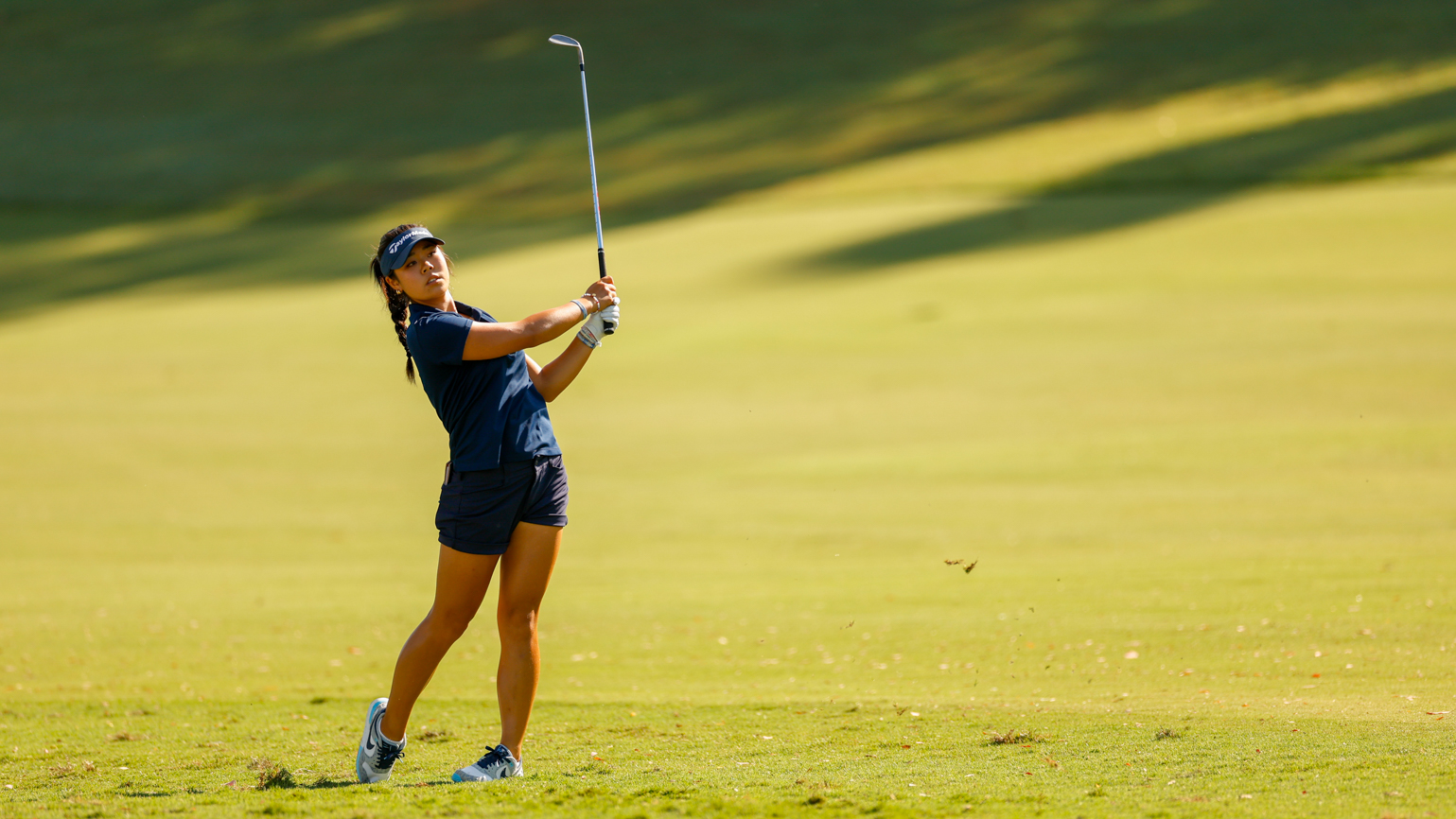 Clemente, Koo, Malixi, Talley Among Final 8 at El Caballero