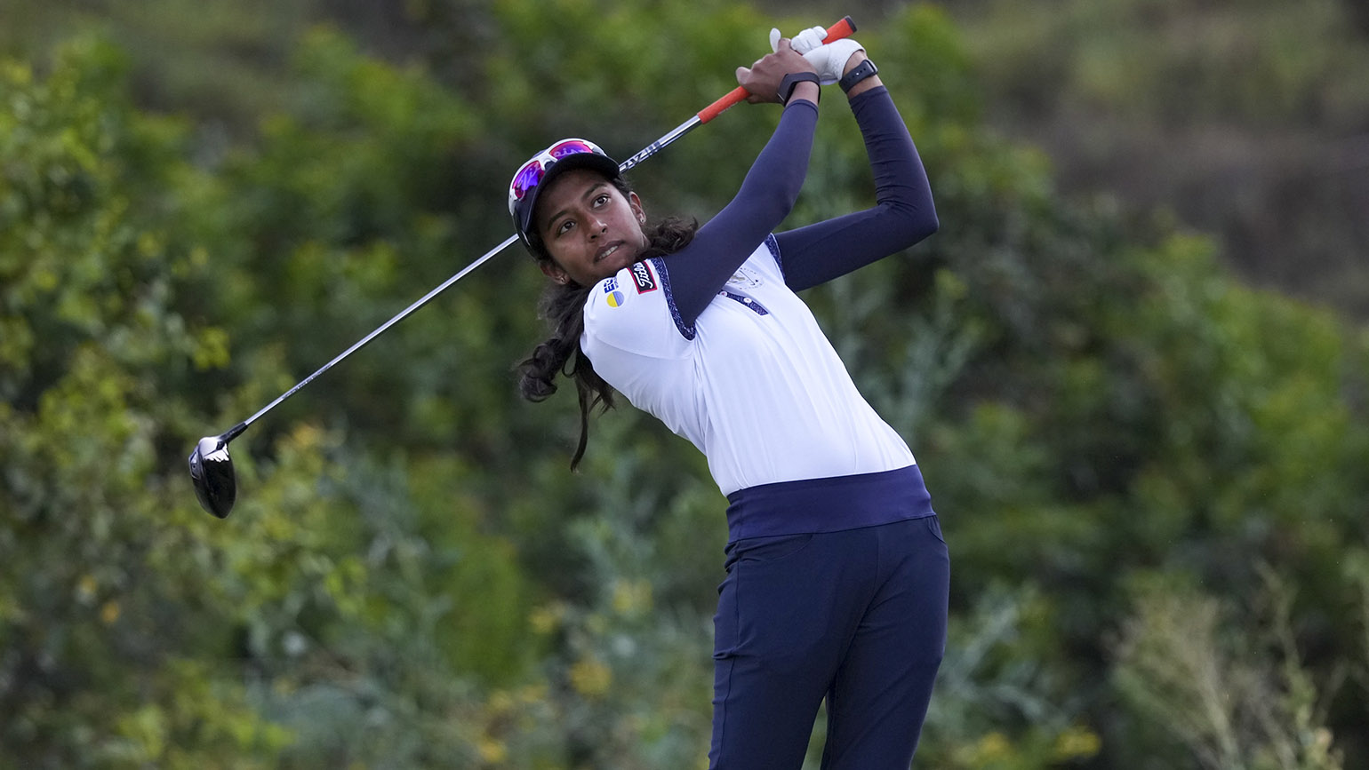 Meet the 2024 U.S. Girls' Junior Quarterfinalists
