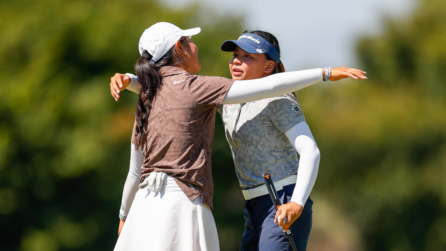 Dynamic Duo: Malixi, Talley Reach Final Match at El Caballero C.C.