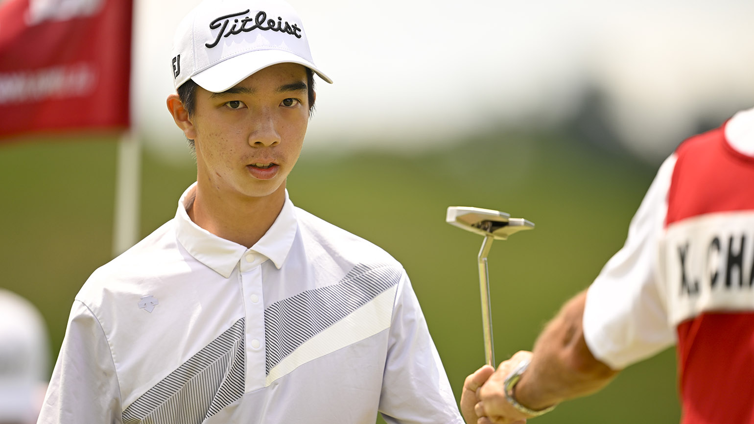 Meet the 2024 U.S. Junior Amateur Quarterfinalists