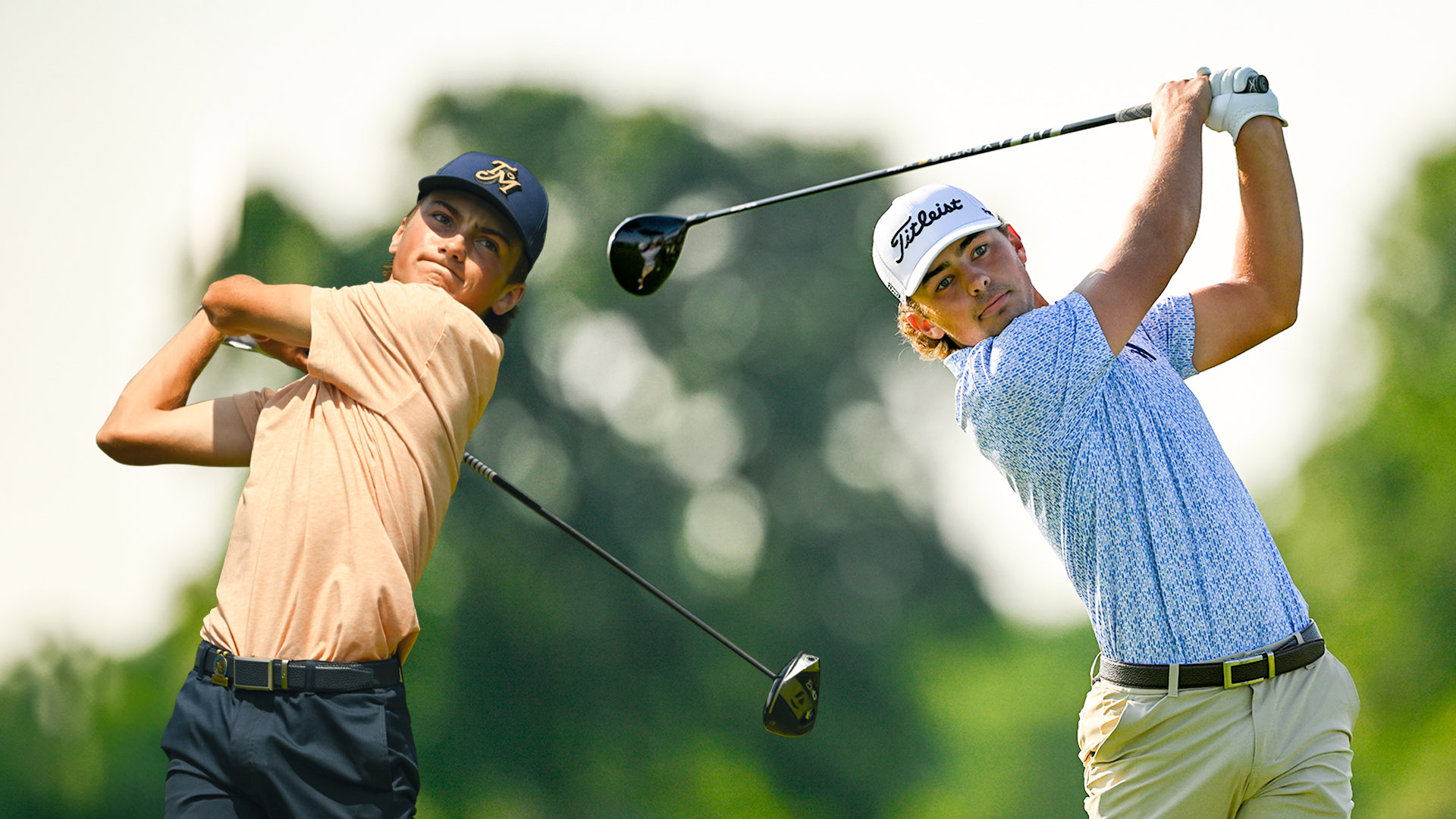 Gutschewski to Face Watts in 36-Hole Final at Oakland Hills