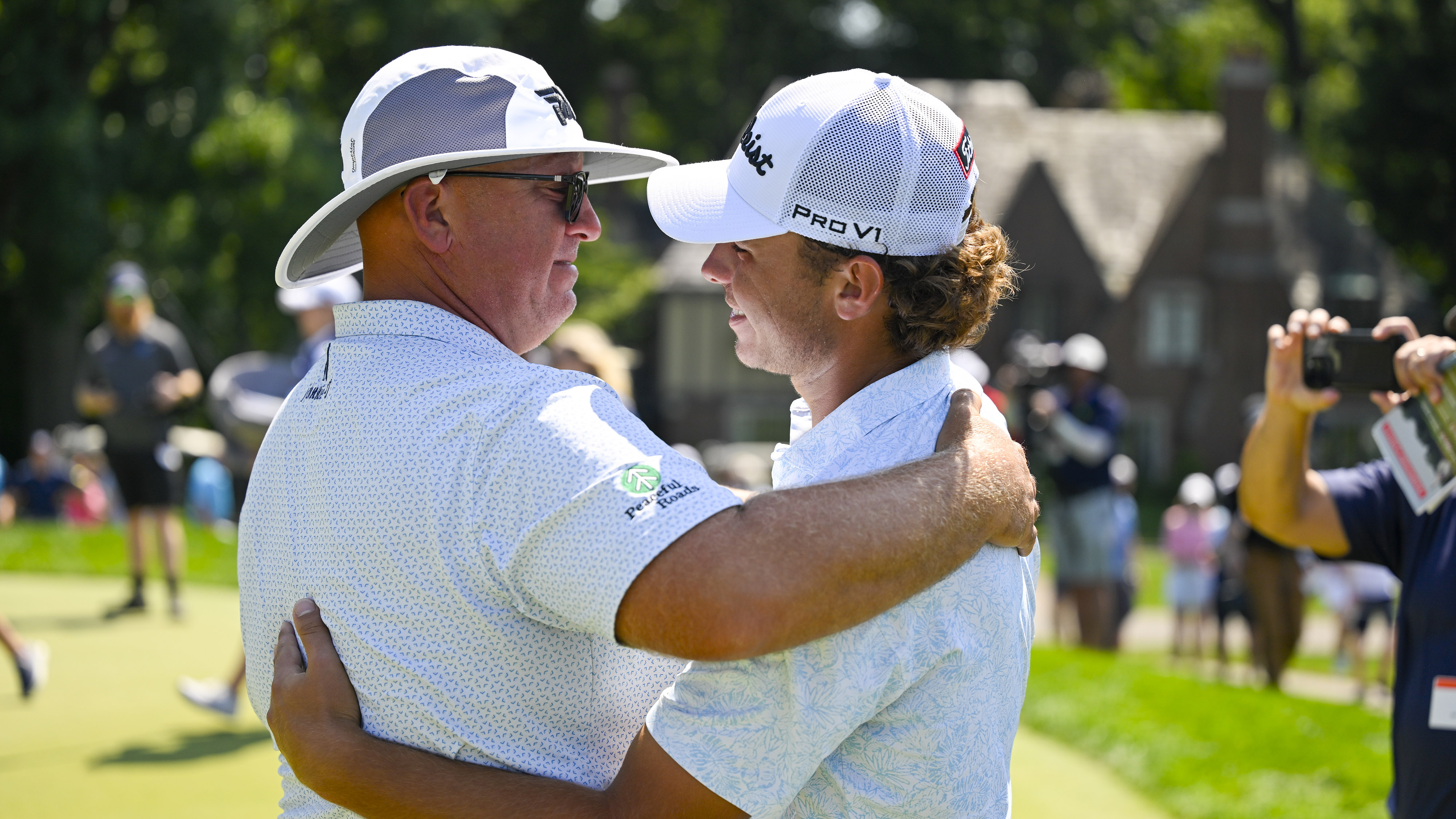 76th U.S. Junior Amateur: Scenes From Saturday's Final