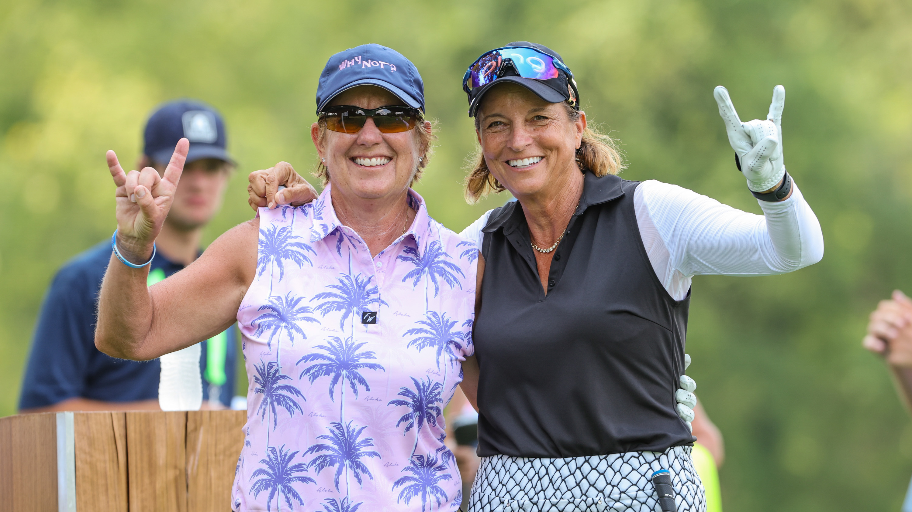 6th U.S. Senior Women's Open: Wednesday at Fox Chapel