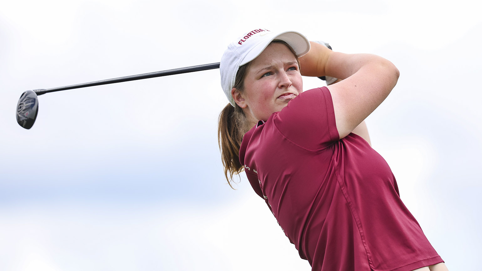 Woad Headlines 2024 GB&I Curtis Cup Team