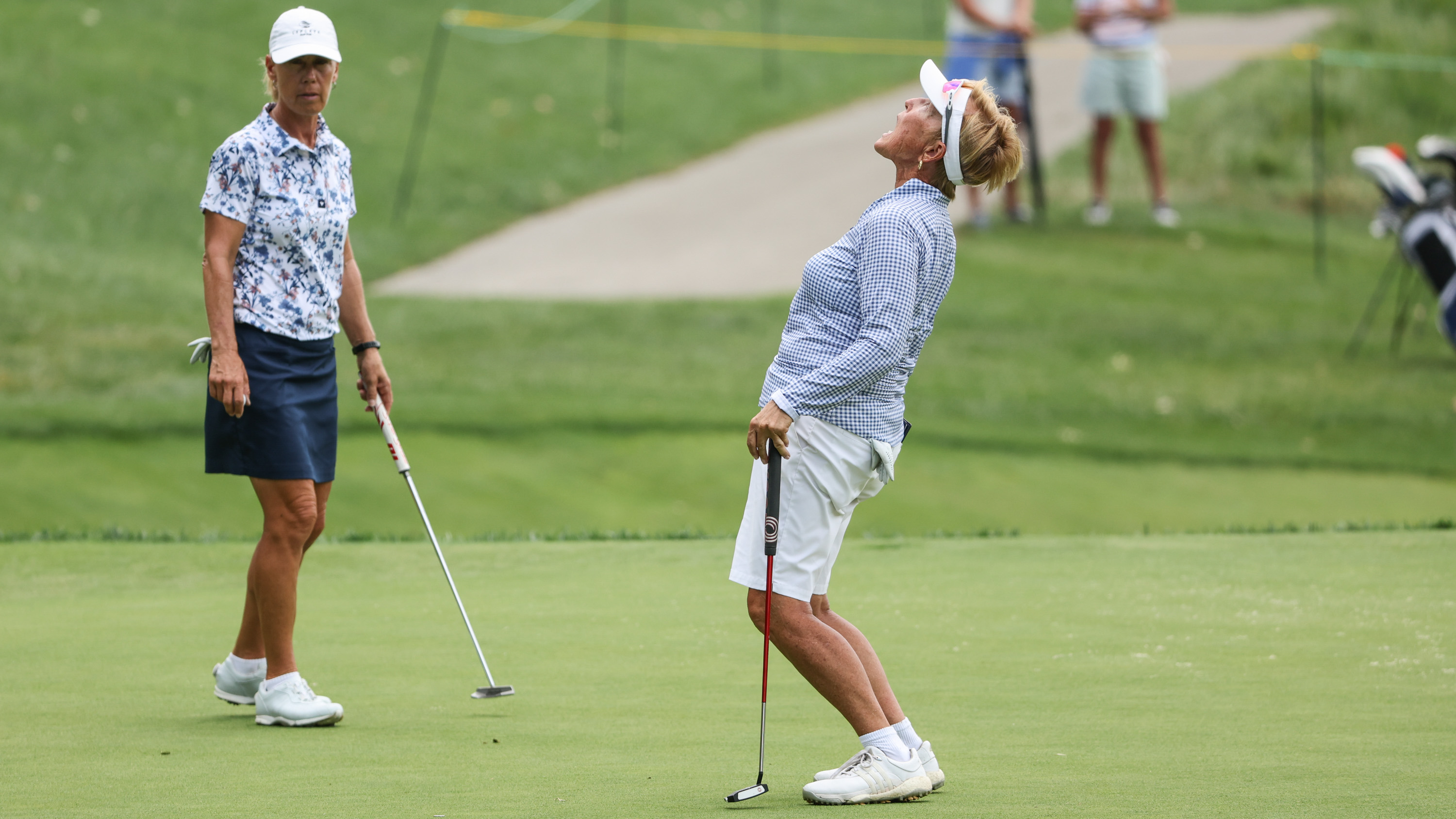 6th U.S. Senior Women's Open: Friday at Fox Chapel