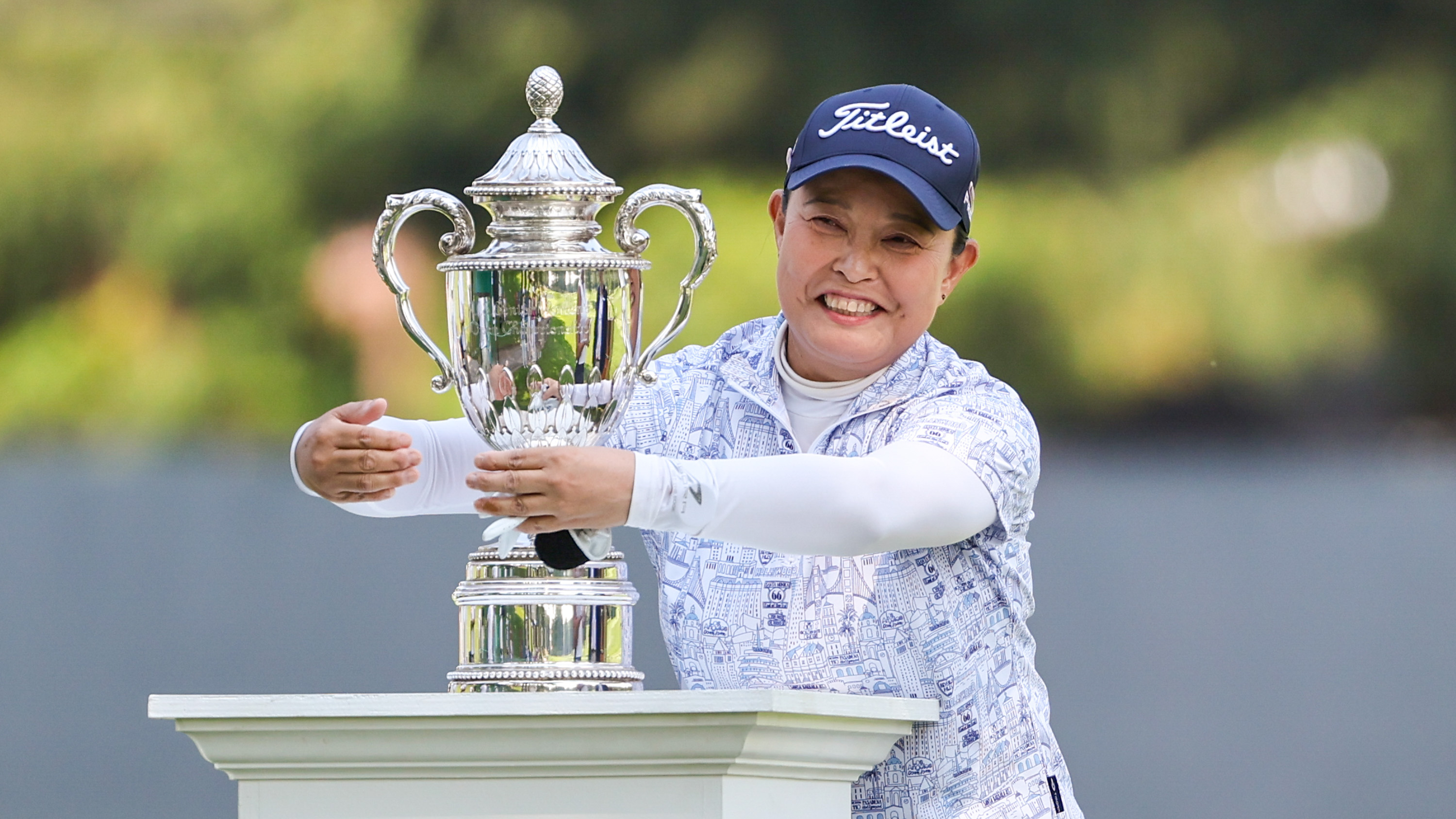 6th U.S. Senior Women's Open: Sunday at Fox Chapel