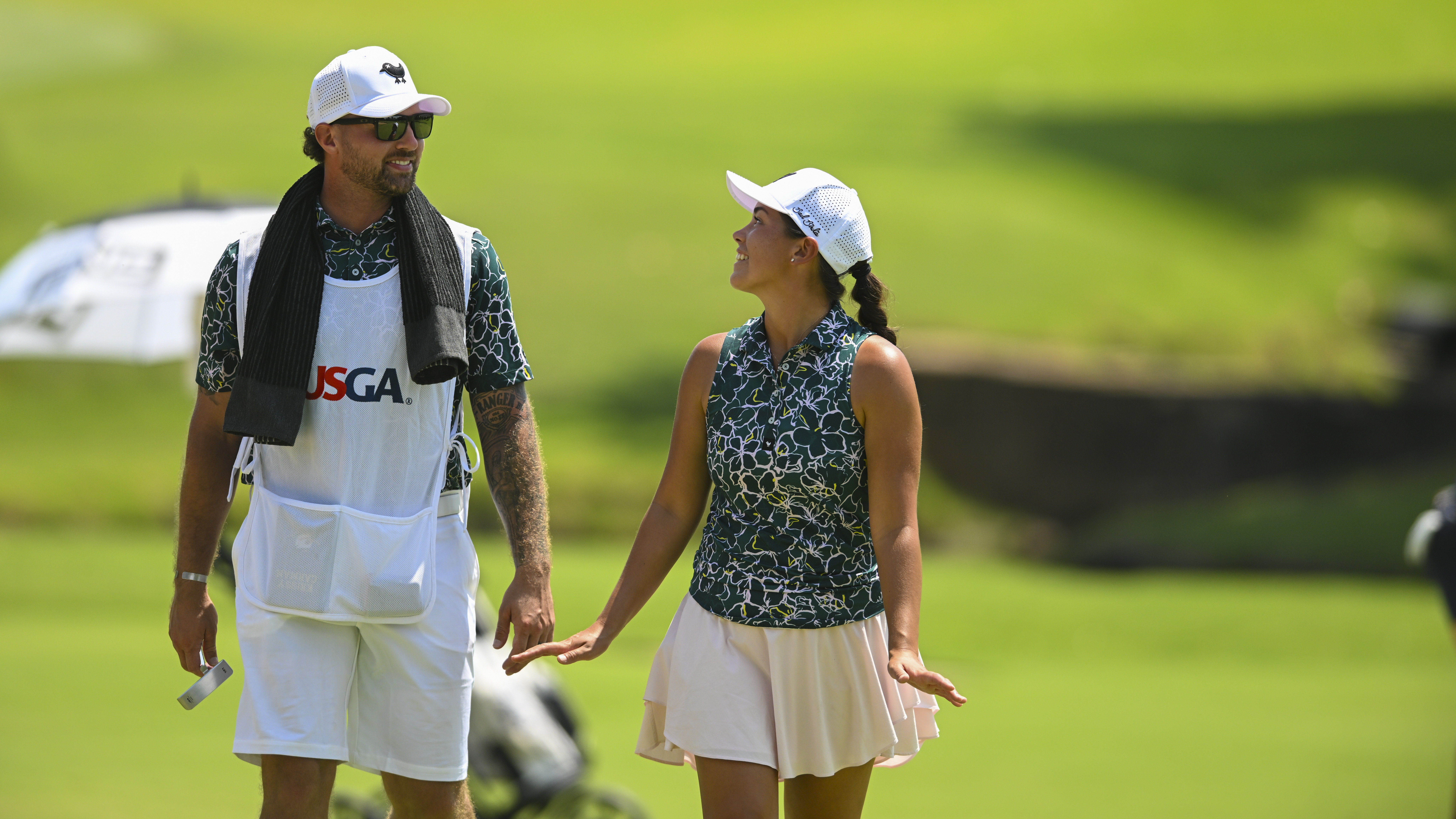 124th U.S. Women's Amateur: Monday at Southern Hills