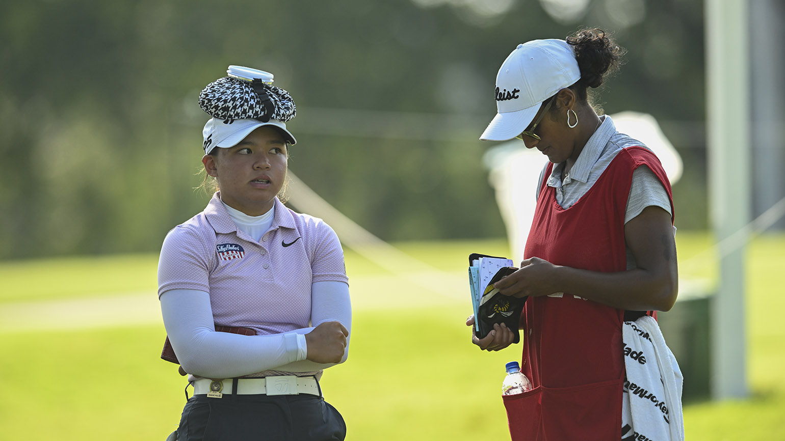 Malixi (67) Continues on USGA Heater at U.S. Women's Am in Oklahoma