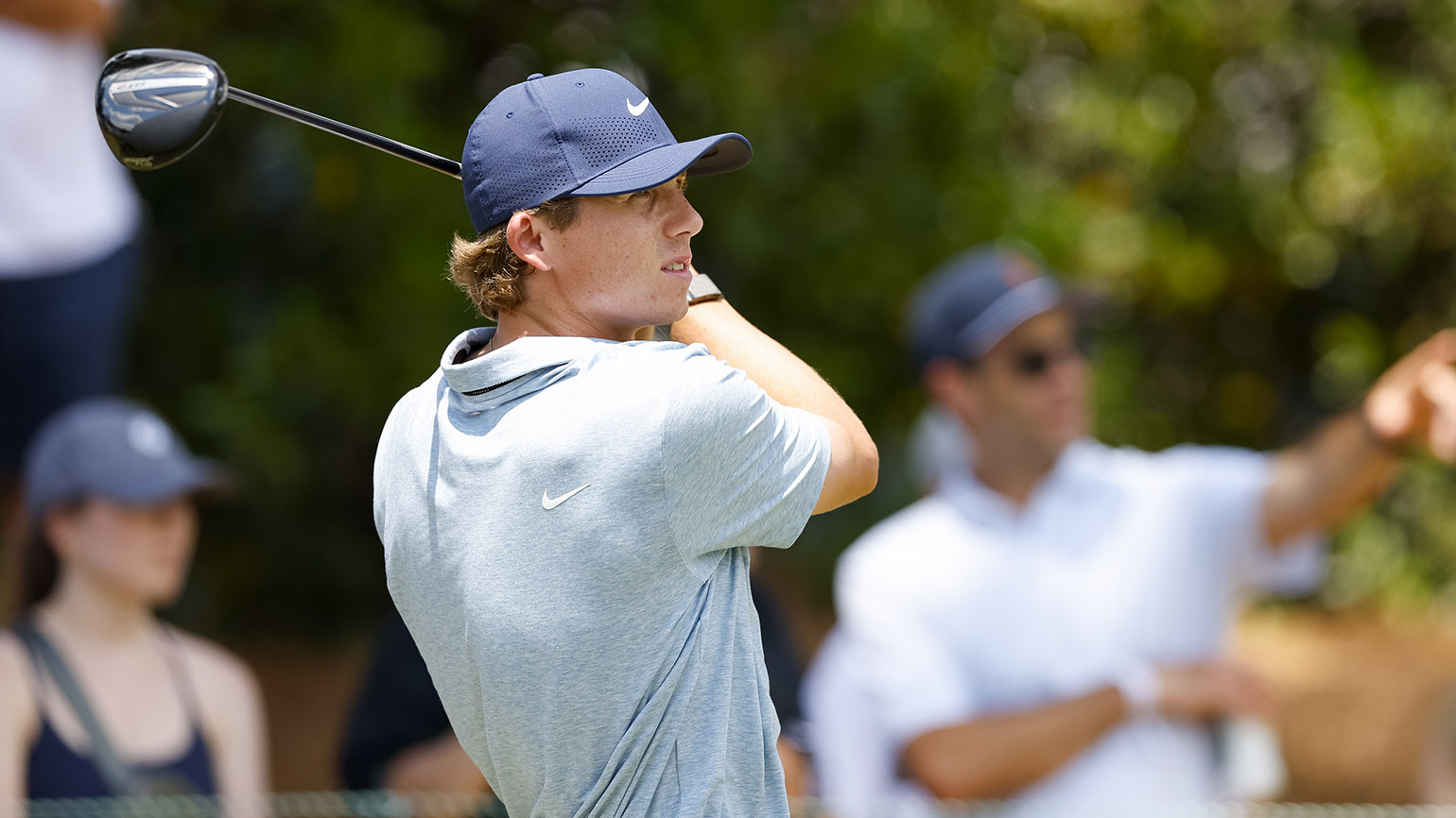 124th U.S. Amateur: Inside the Field