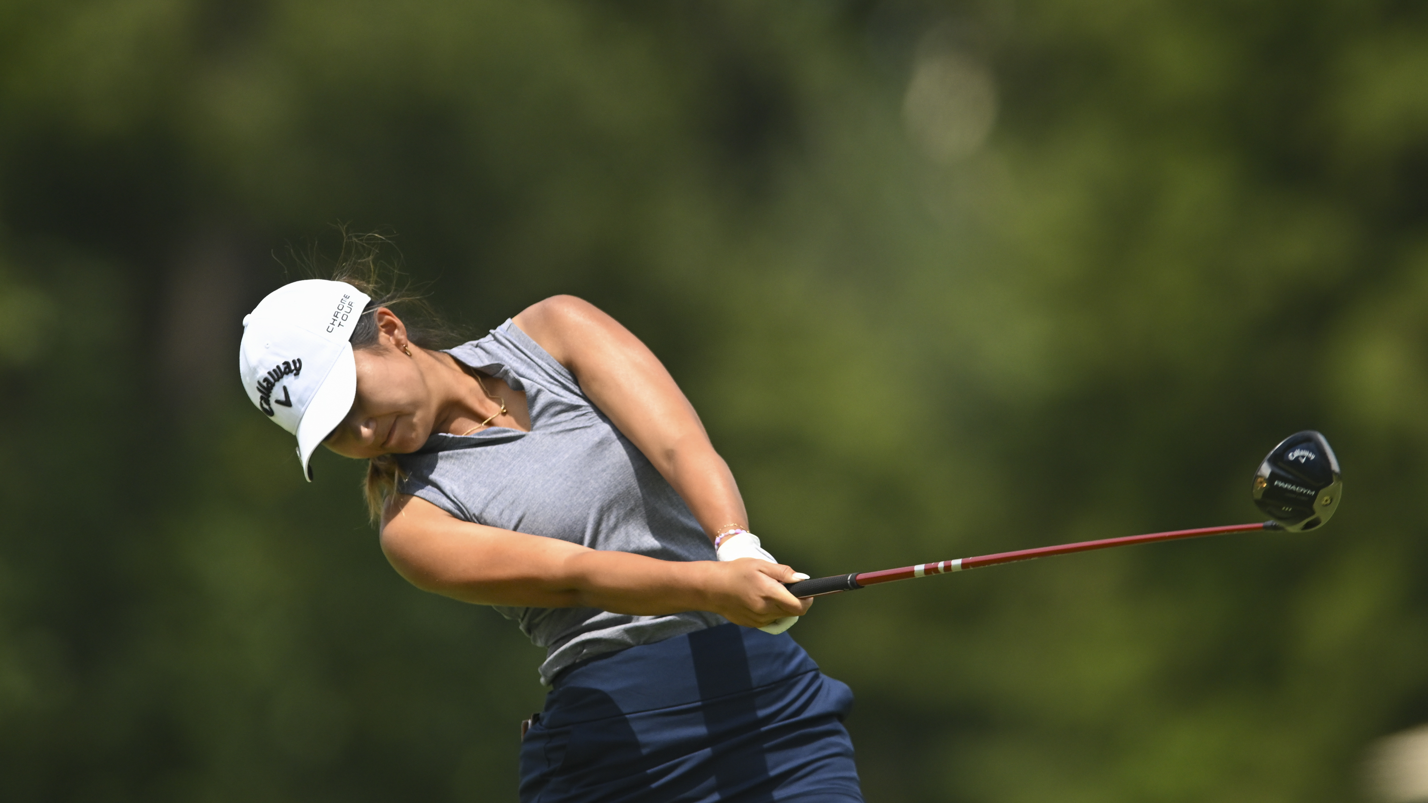 124th U.S. Women's Amateur: Scenes From Friday's Quarterfinals at Southern Hills