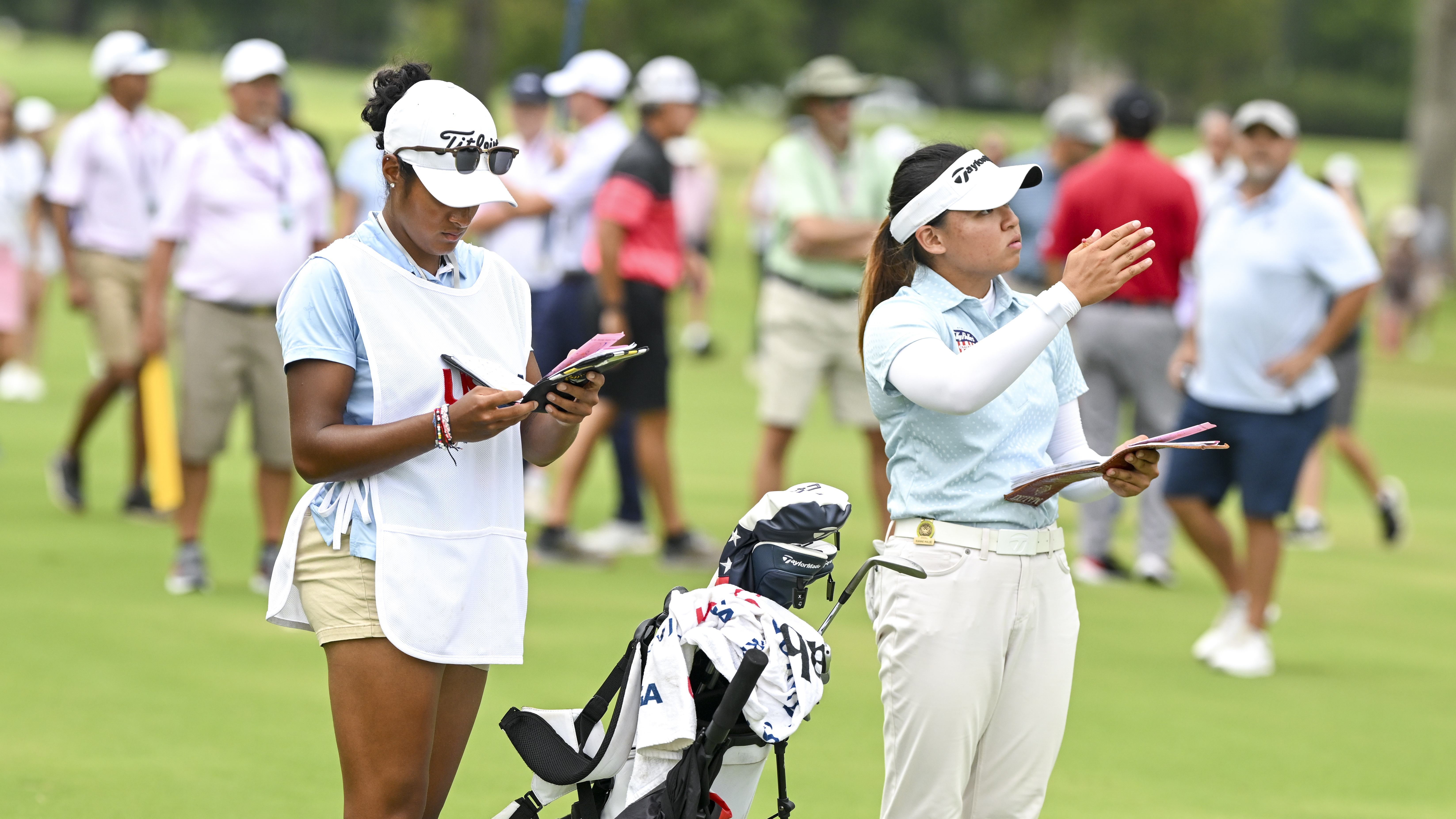 124th U.S. Women's Amateur: Sunday at Southern Hills