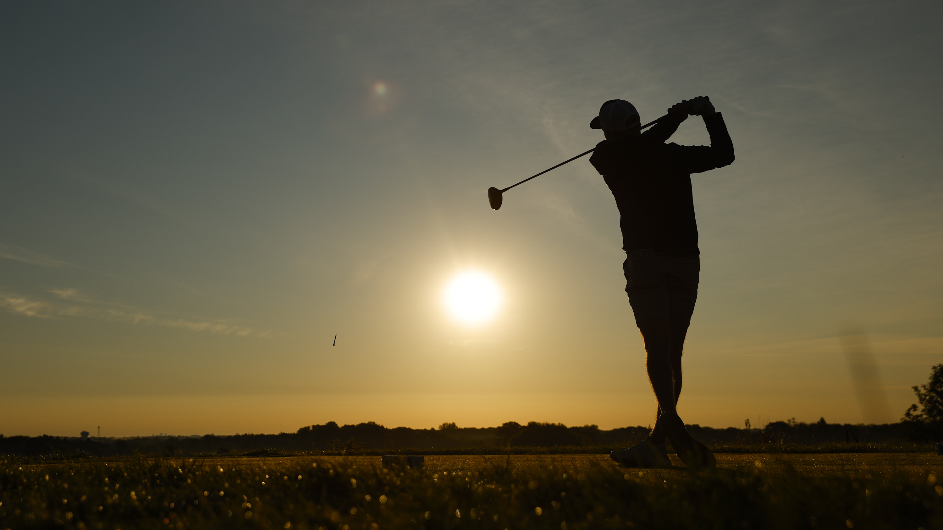 124th U.S. Amateur: Monday Scenes From Hazeltine, Chaska Town Course