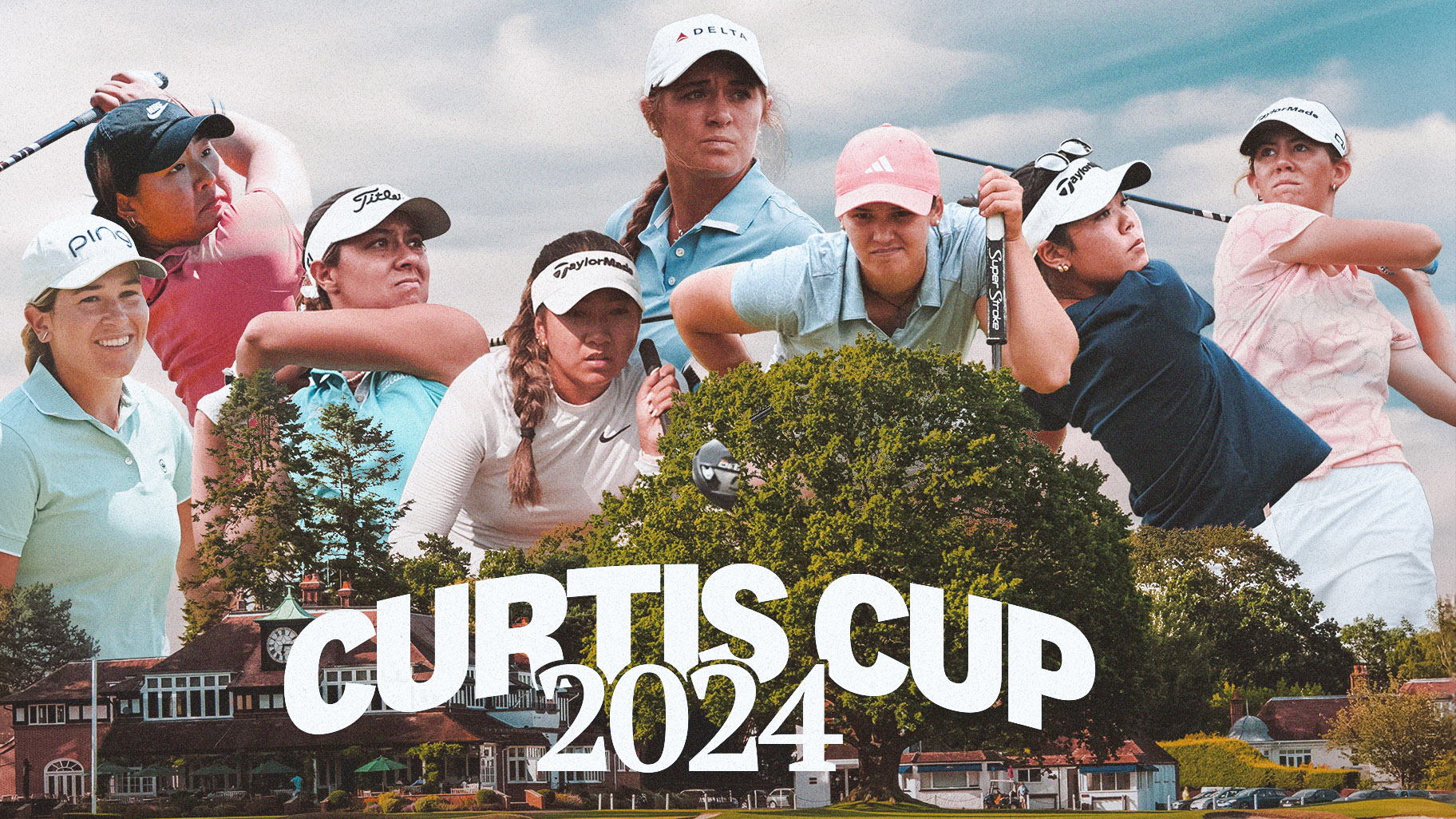 2024 USA Curtis Cup Team Finalized With Final 5 Players