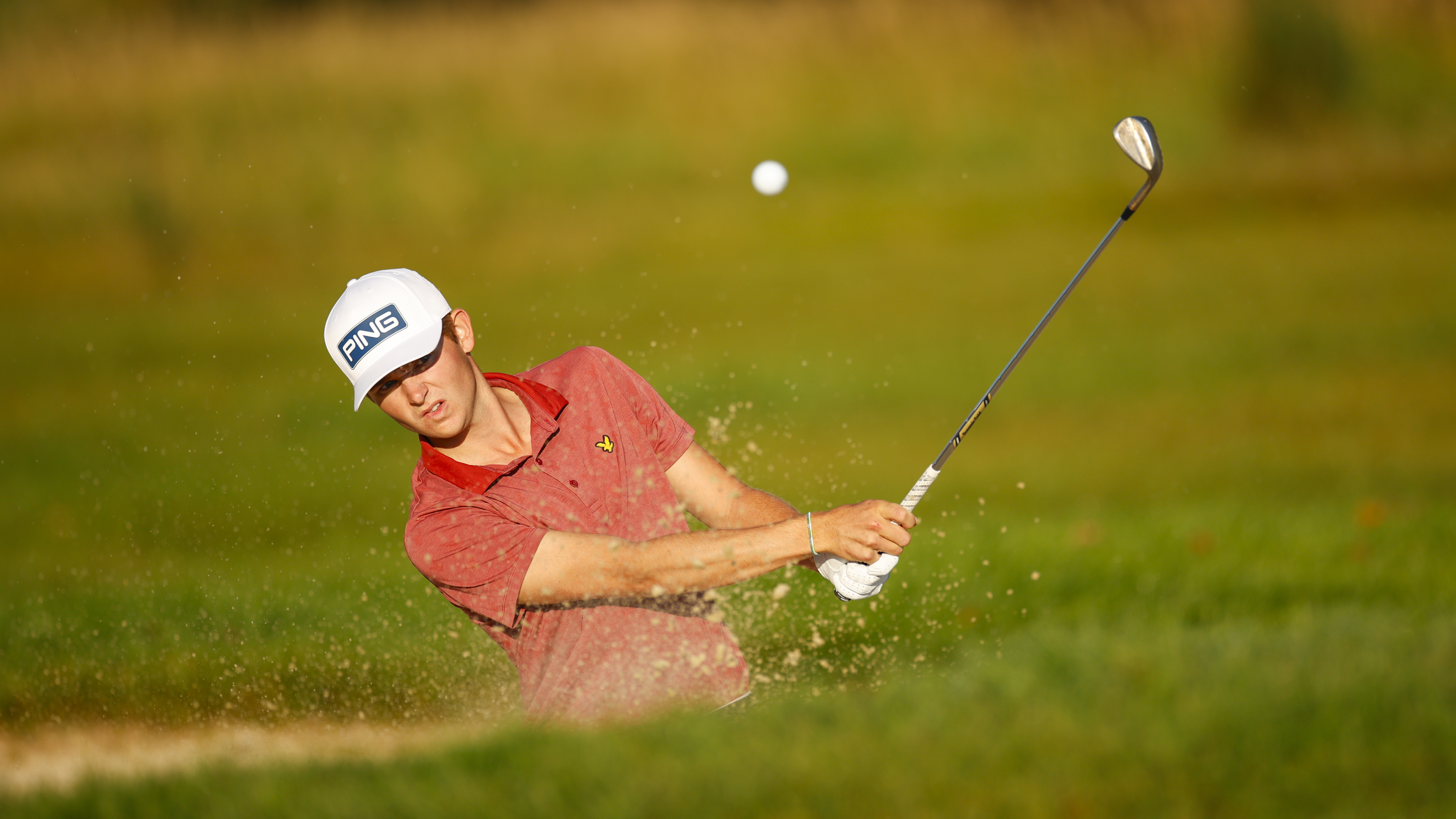 124th U.S. Amateur: Tuesday Scenes From Hazeltine, Chaska Town Course