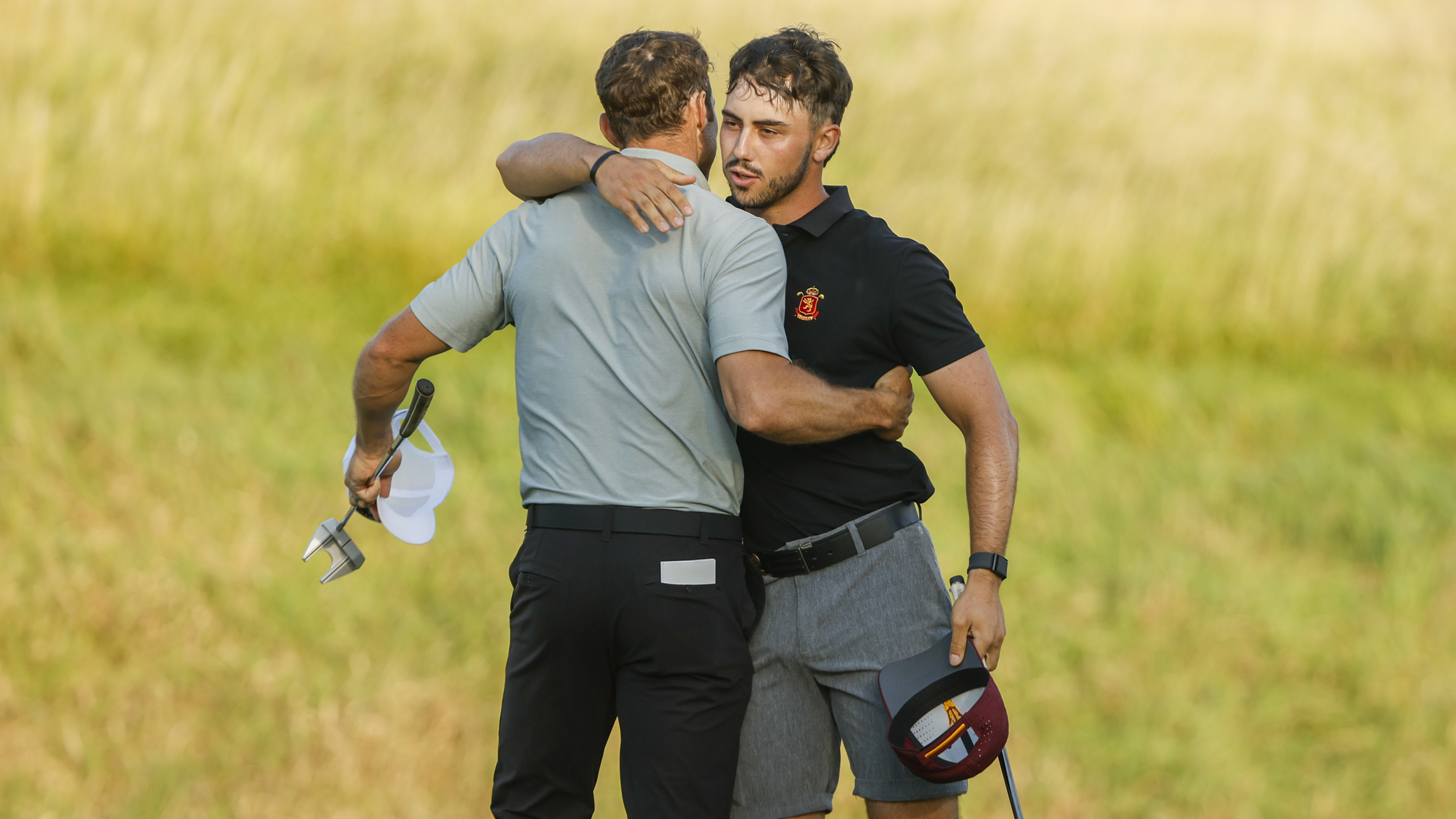 124th U.S. Amateur: Friday's Quarterfinal Scenes From Hazeltine