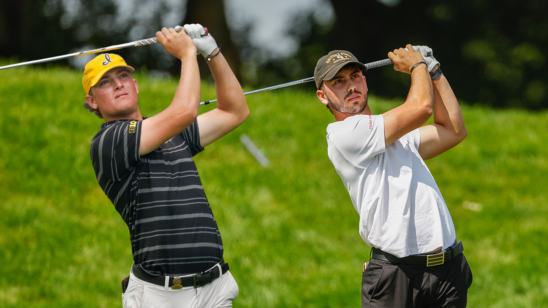 Kent to Face Ballester in America vs. Europe U.S. Amateur Final