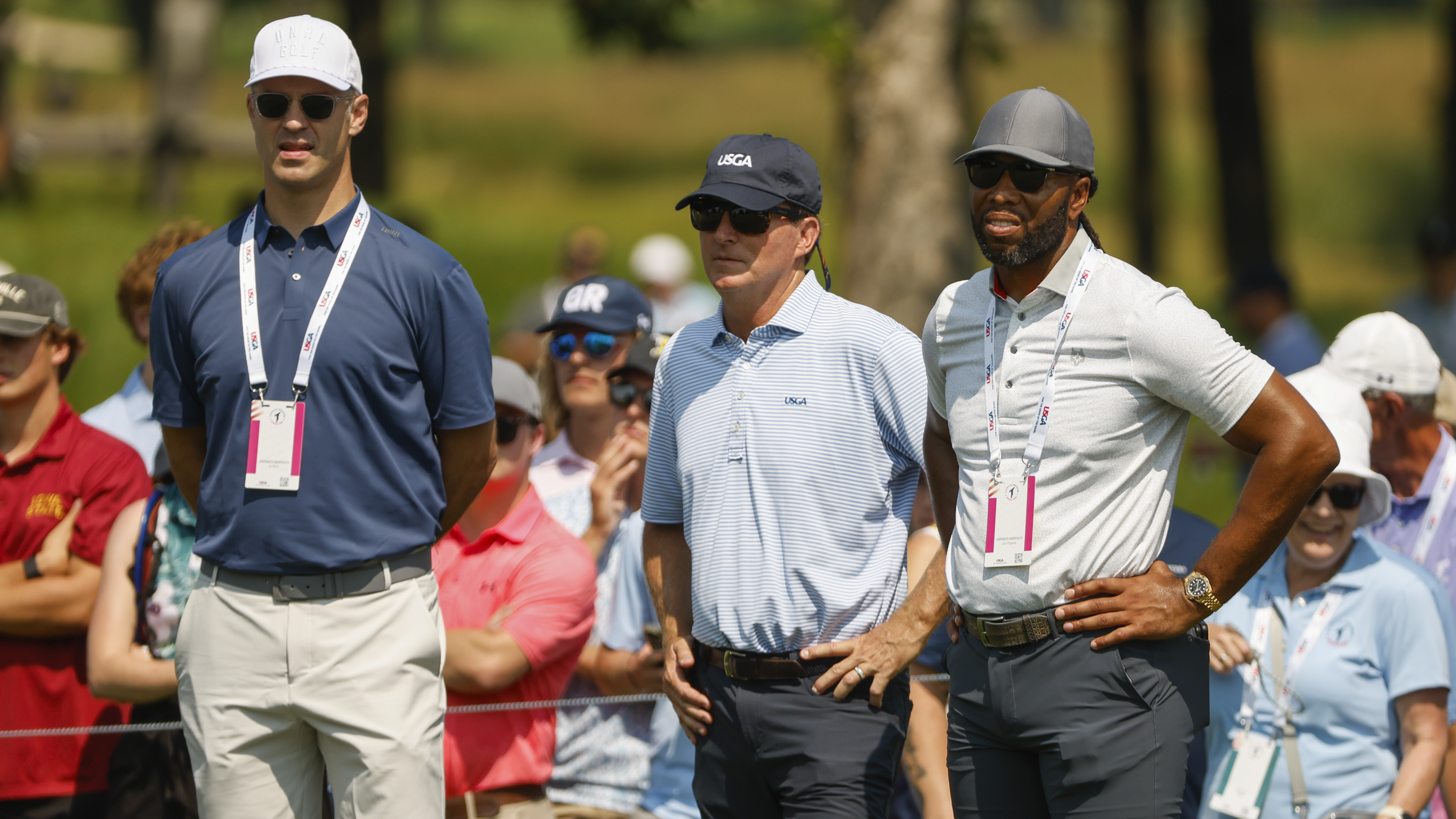 124th U.S. Amateur: Scenes From Sunday's 36-Hole Final at Hazeltine