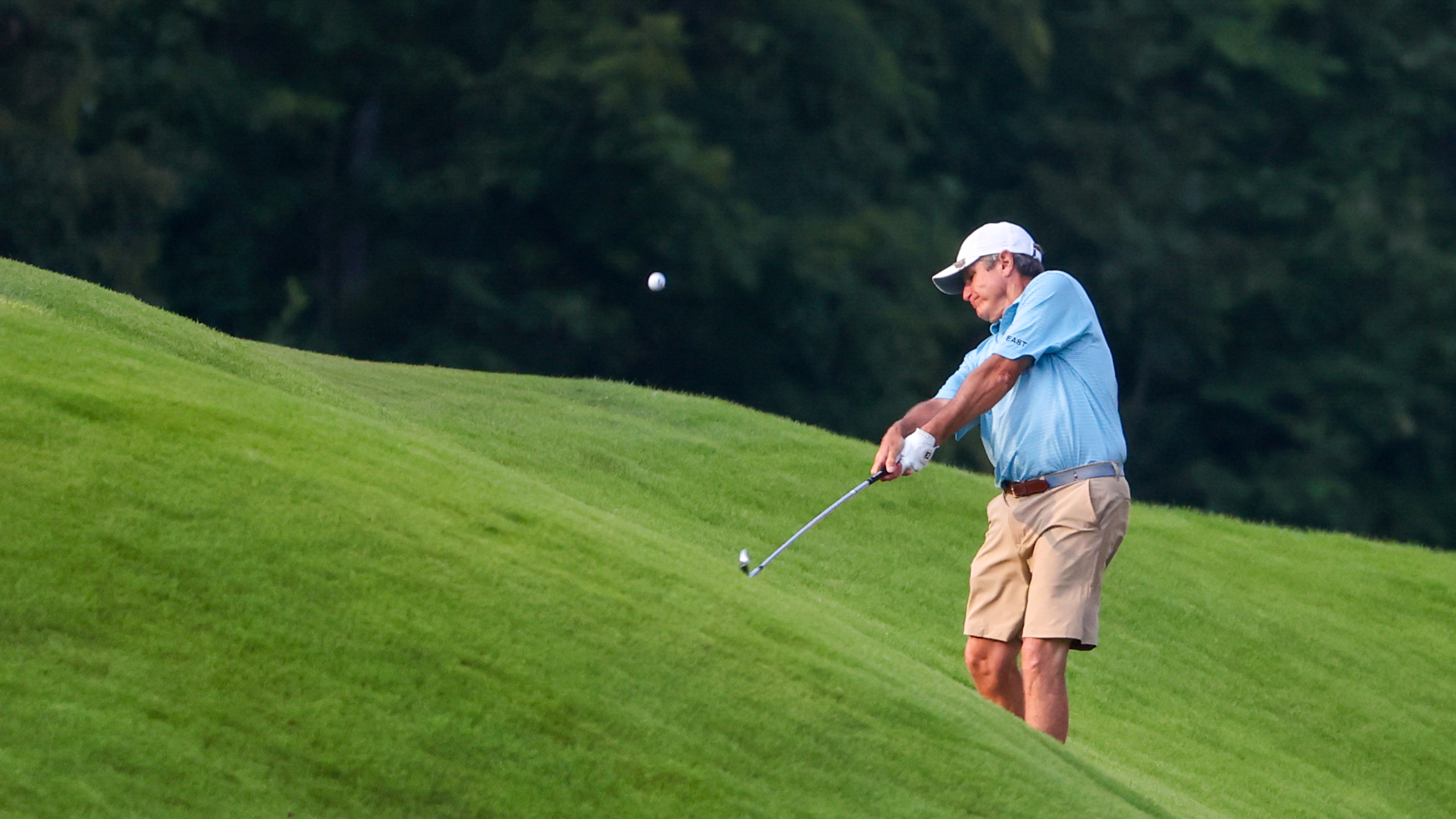 69th U.S. Senior Amateur: Tuesday at The Honors Course