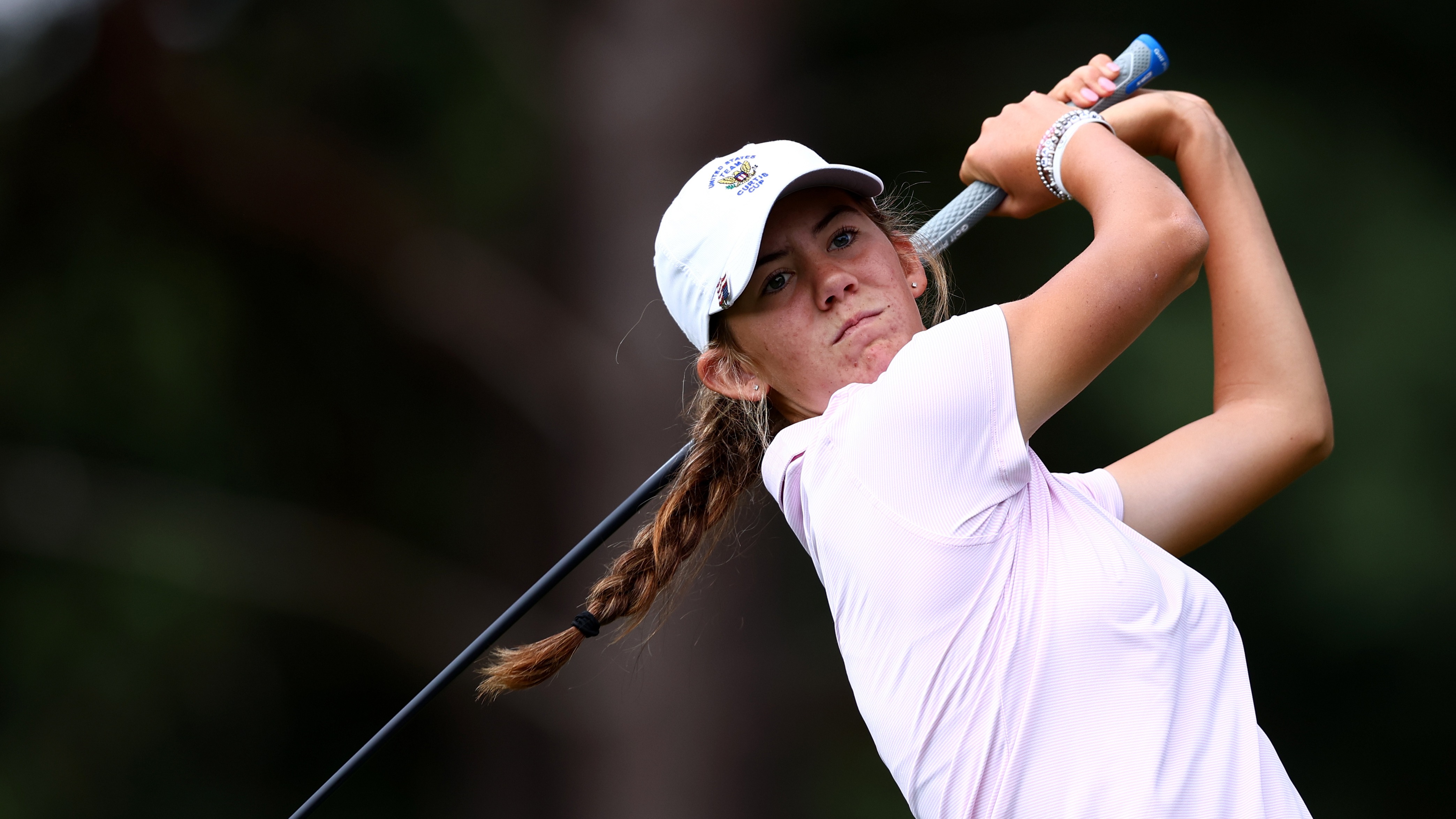 USA’s Young Talent Looks to Shine at 43rd Curtis Cup Match