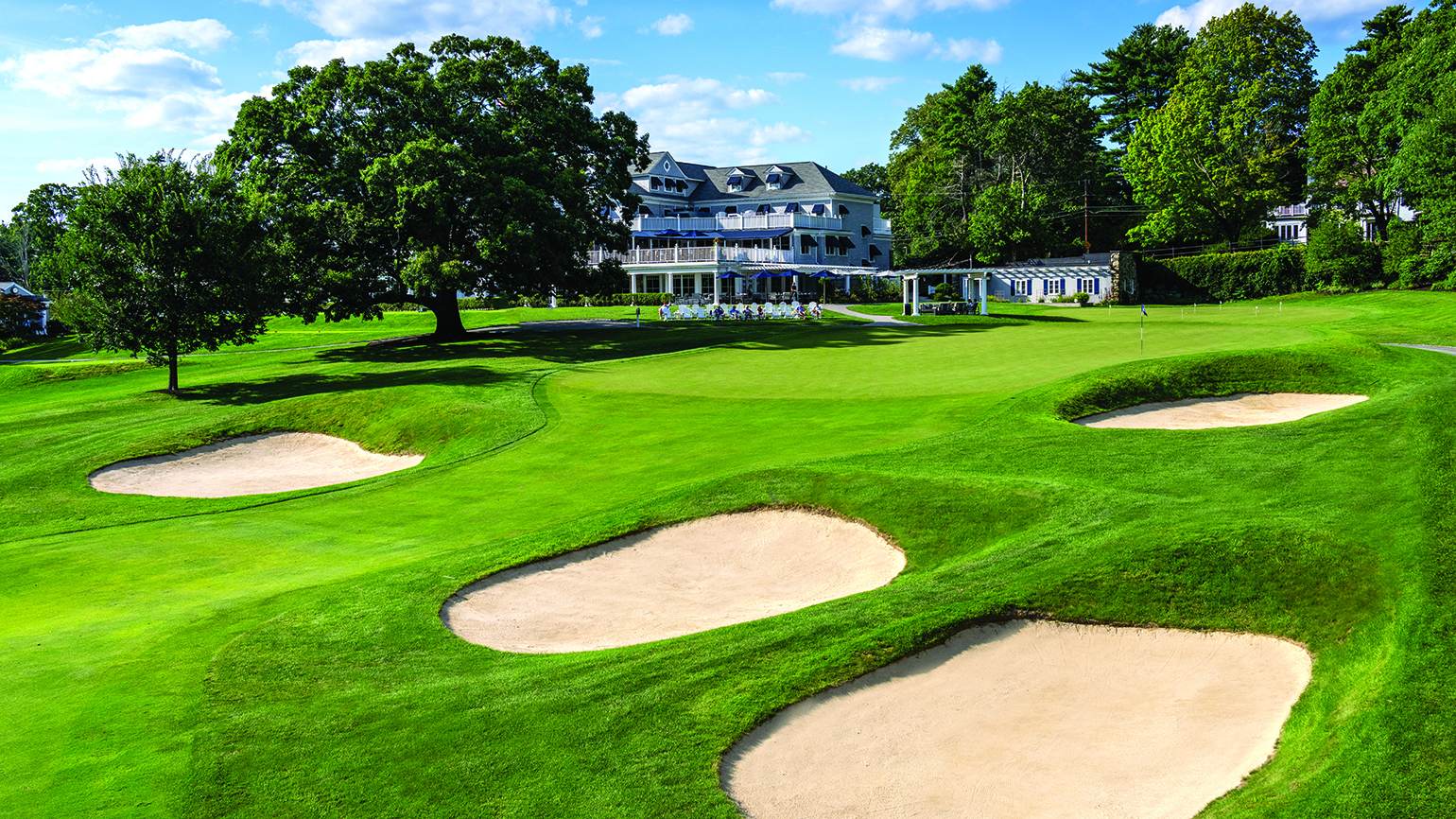 Dripping with history near Boston, Brae Burn adds a new chapter to its championship legacy