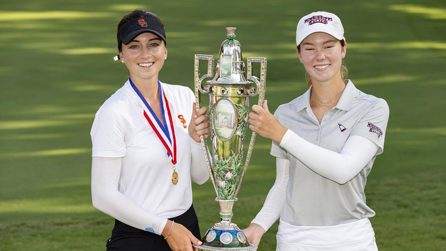 Stockett Brings Strong USGA Ties to Women’s Mid-Am Debut 