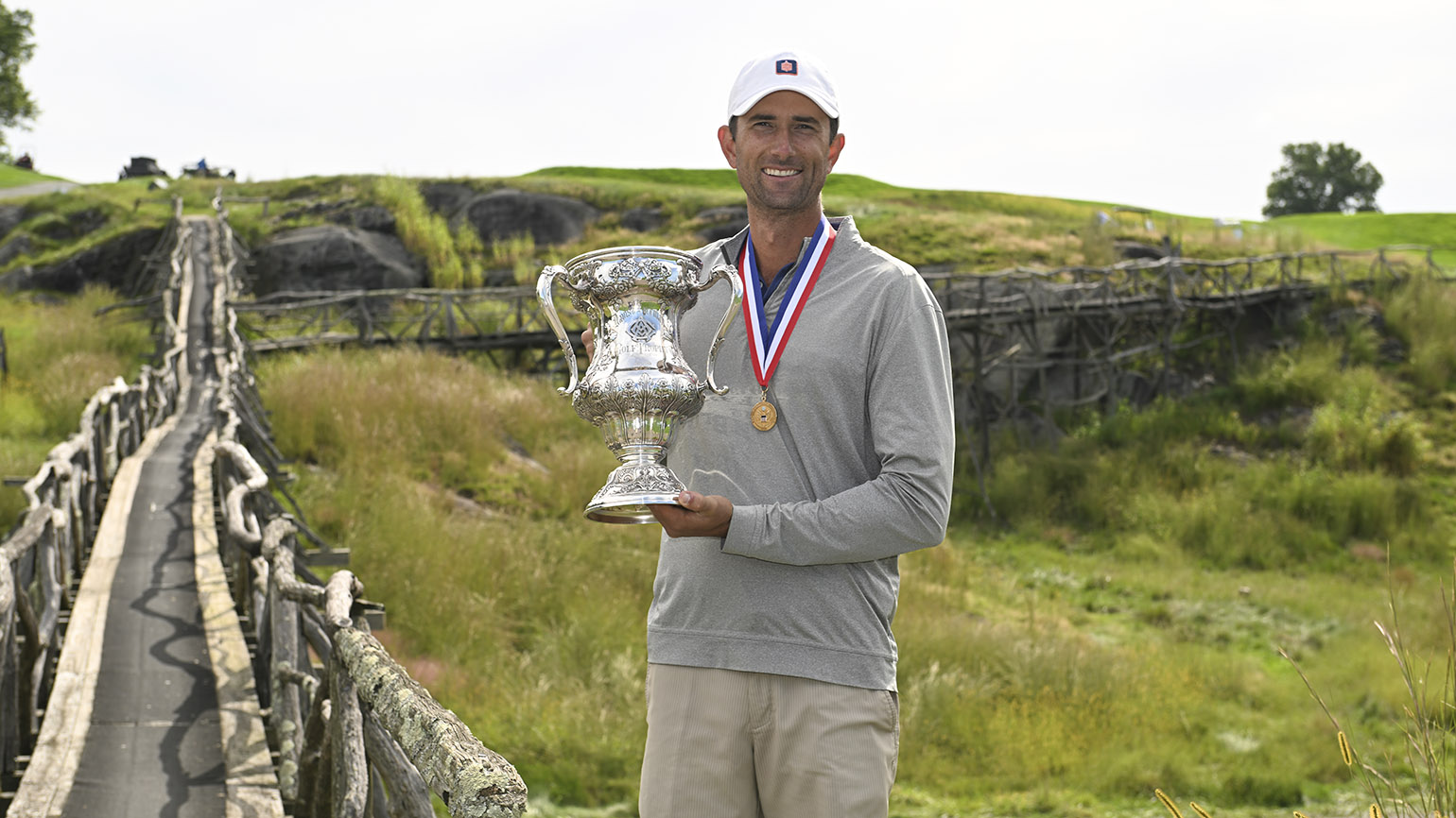 43rd U.S. Mid-Amateur: Inside the Field