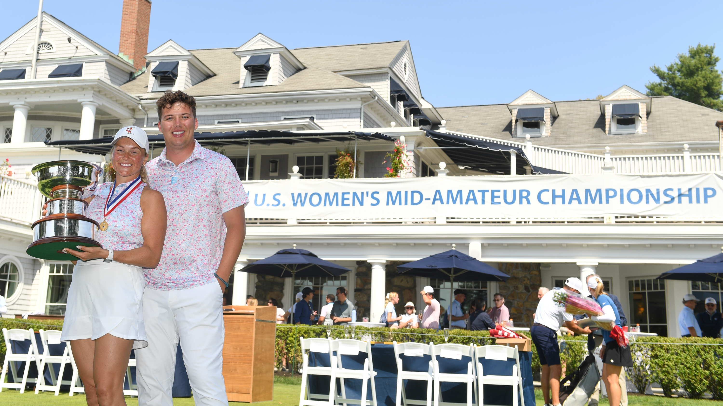 Fast Facts for 2025 U.S. Women's Mid-Amateur