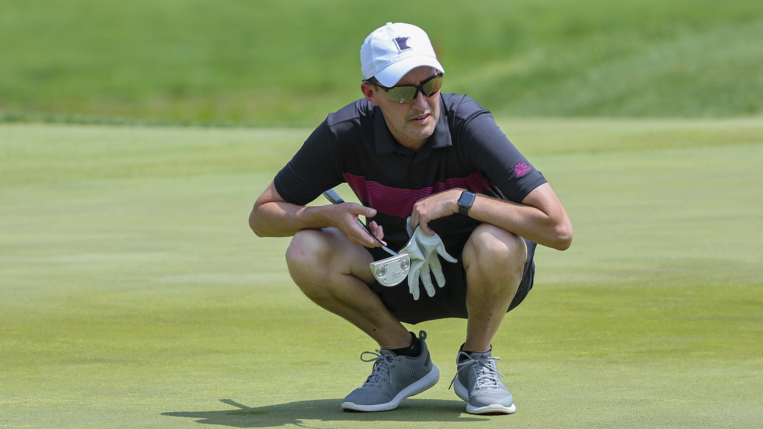 Minnesota’s Trent Peterson a World Beater, On, Off Golf Course