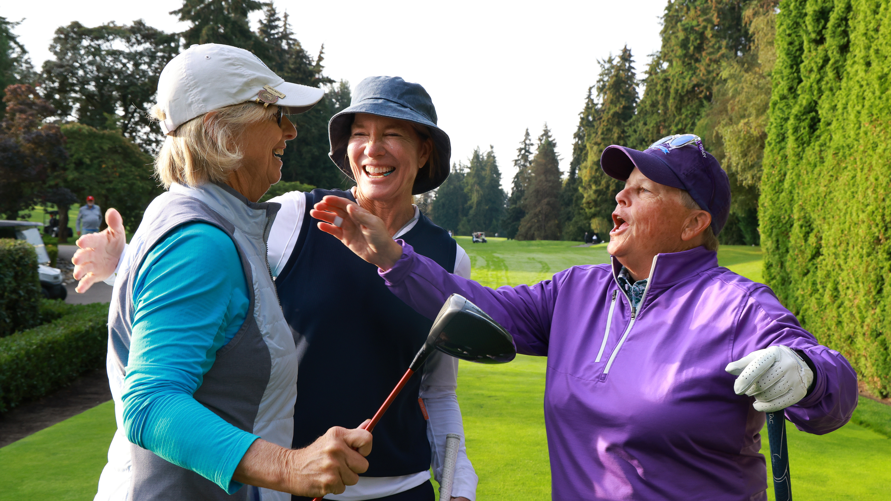 62nd U.S. Senior Women's Amateur: Saturday at Broadmoor G.C.