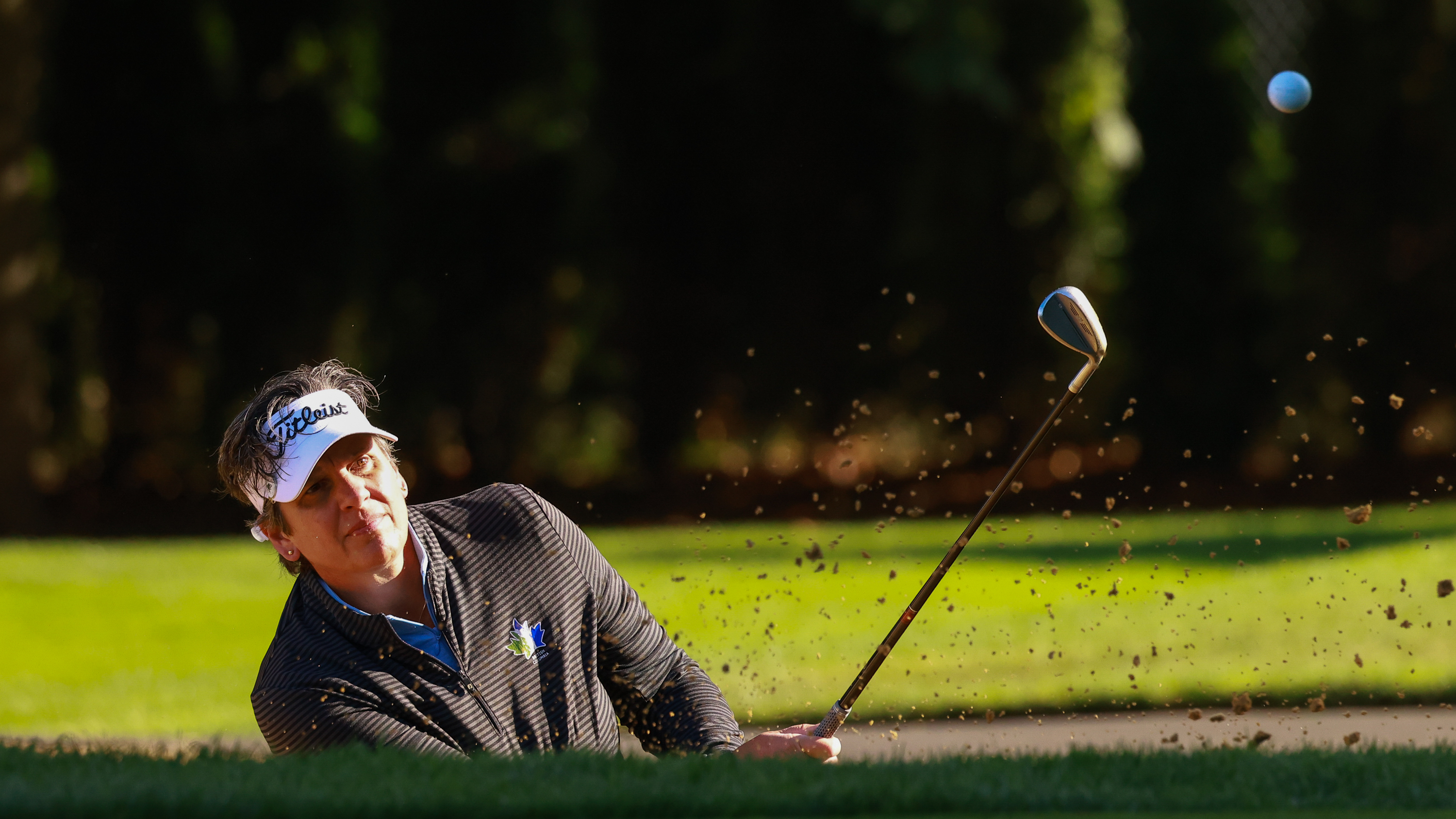 Canadian Stouffer Earns Medalist Honors at Broadmoor G.C.