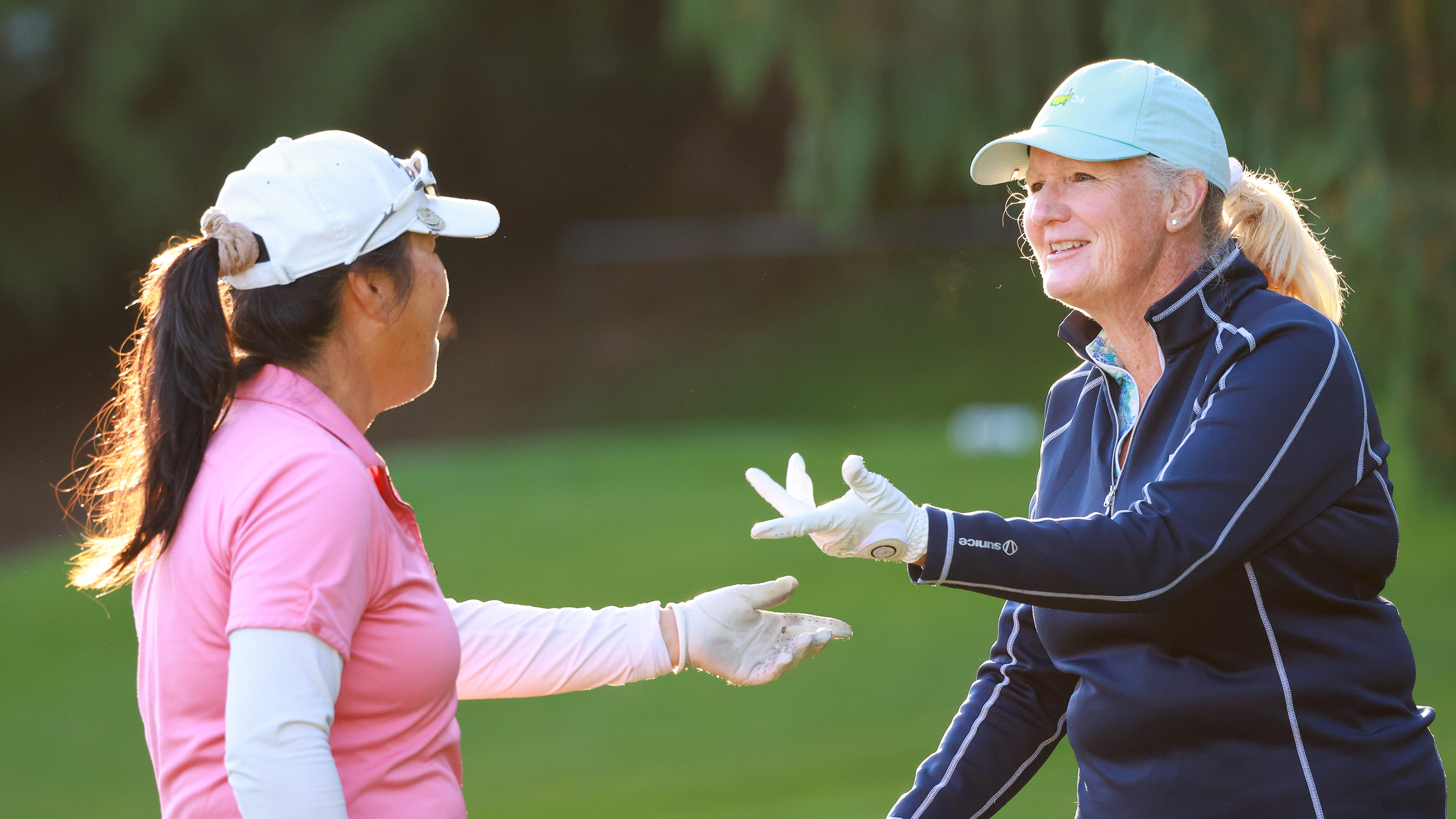 62nd U.S. Senior Women's Amateur: Sunday at Broadmoor Golf Club
