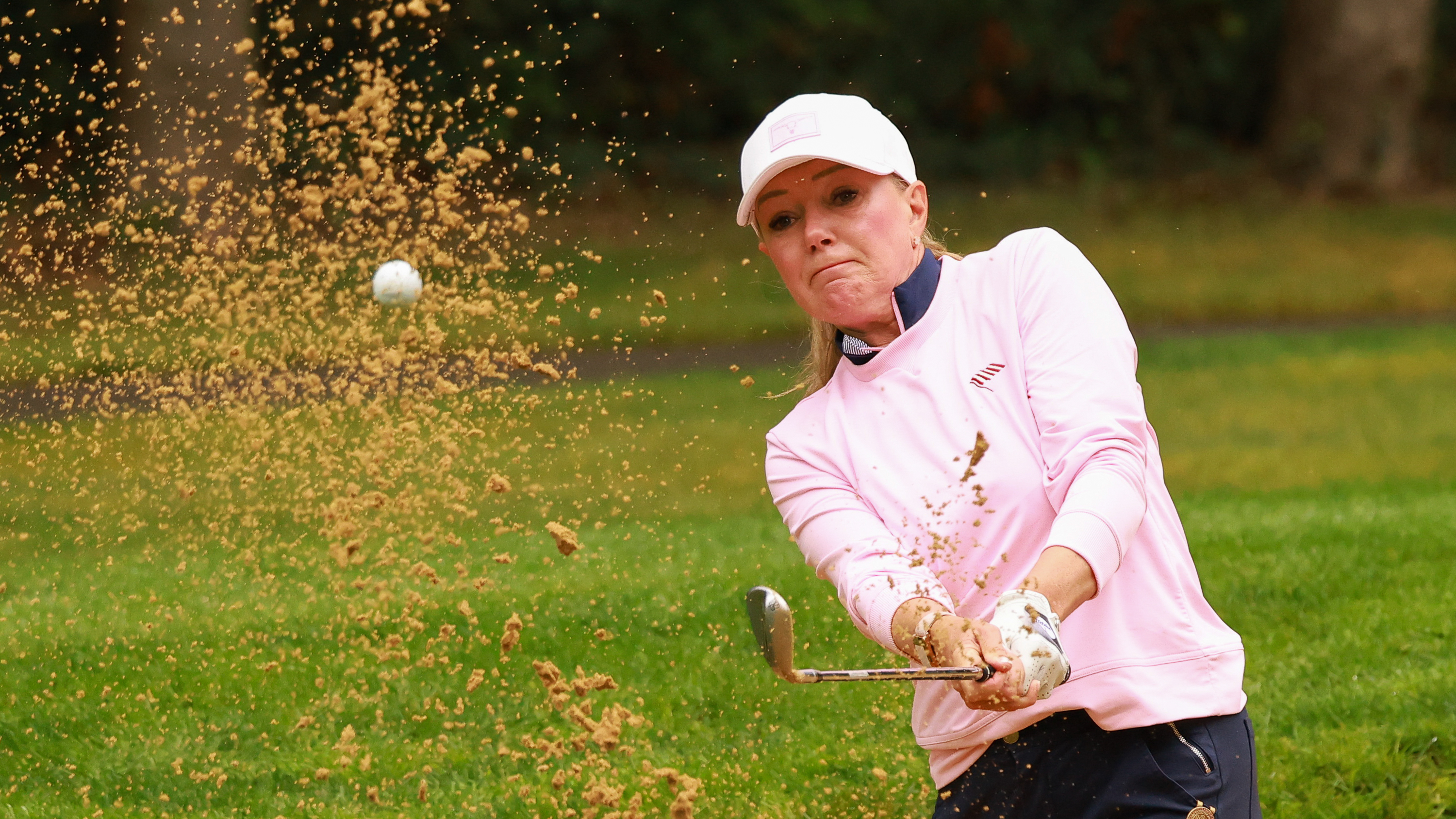 62nd U.S. Senior Women's Amateur: Tuesday Scenes From Broadmoor G.C.