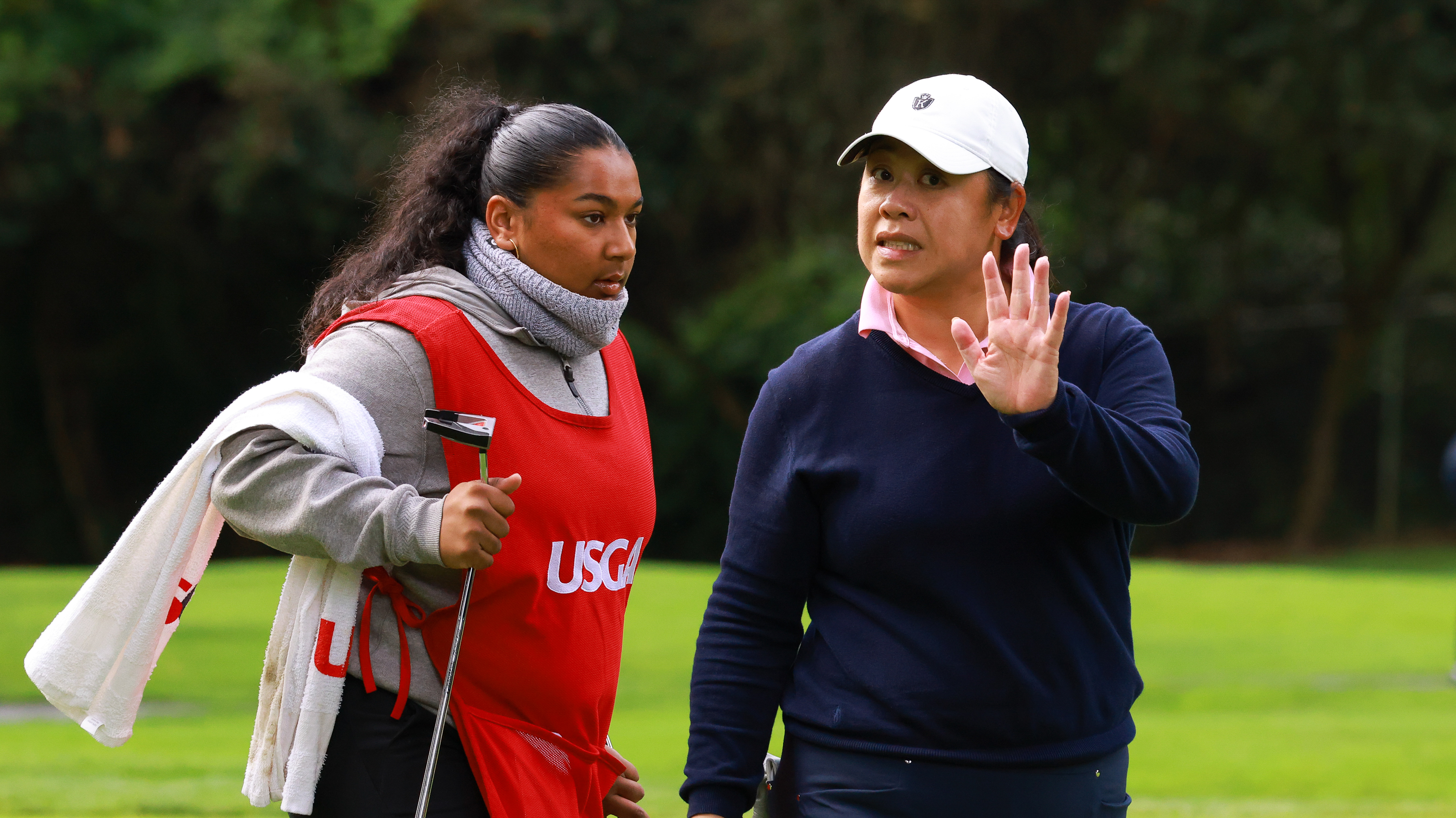 62nd U.S. Senior Women's Amateur: Wednesday Scenes From Broadmoor G.C.