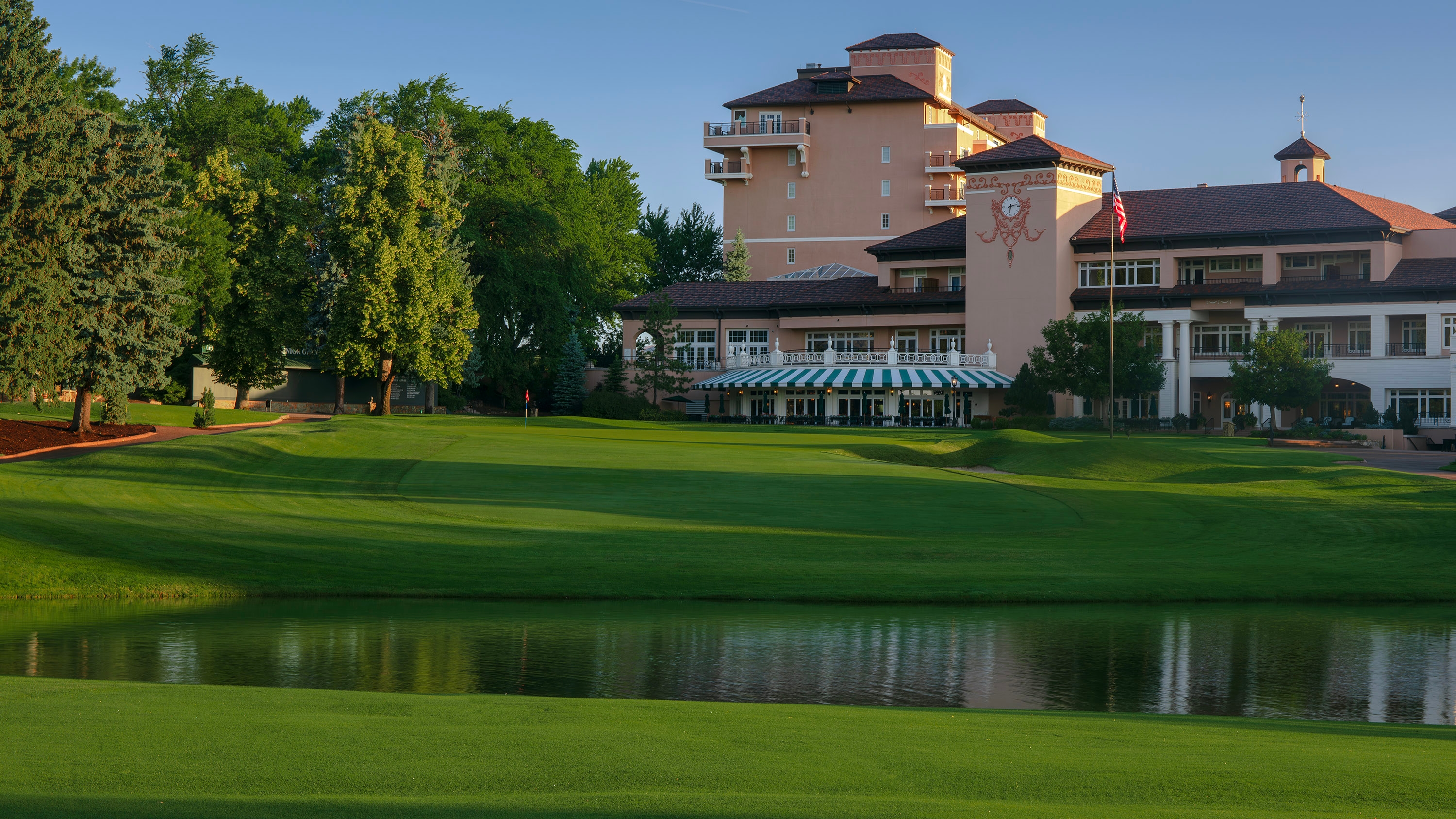 Course Tour of The Broadmoor