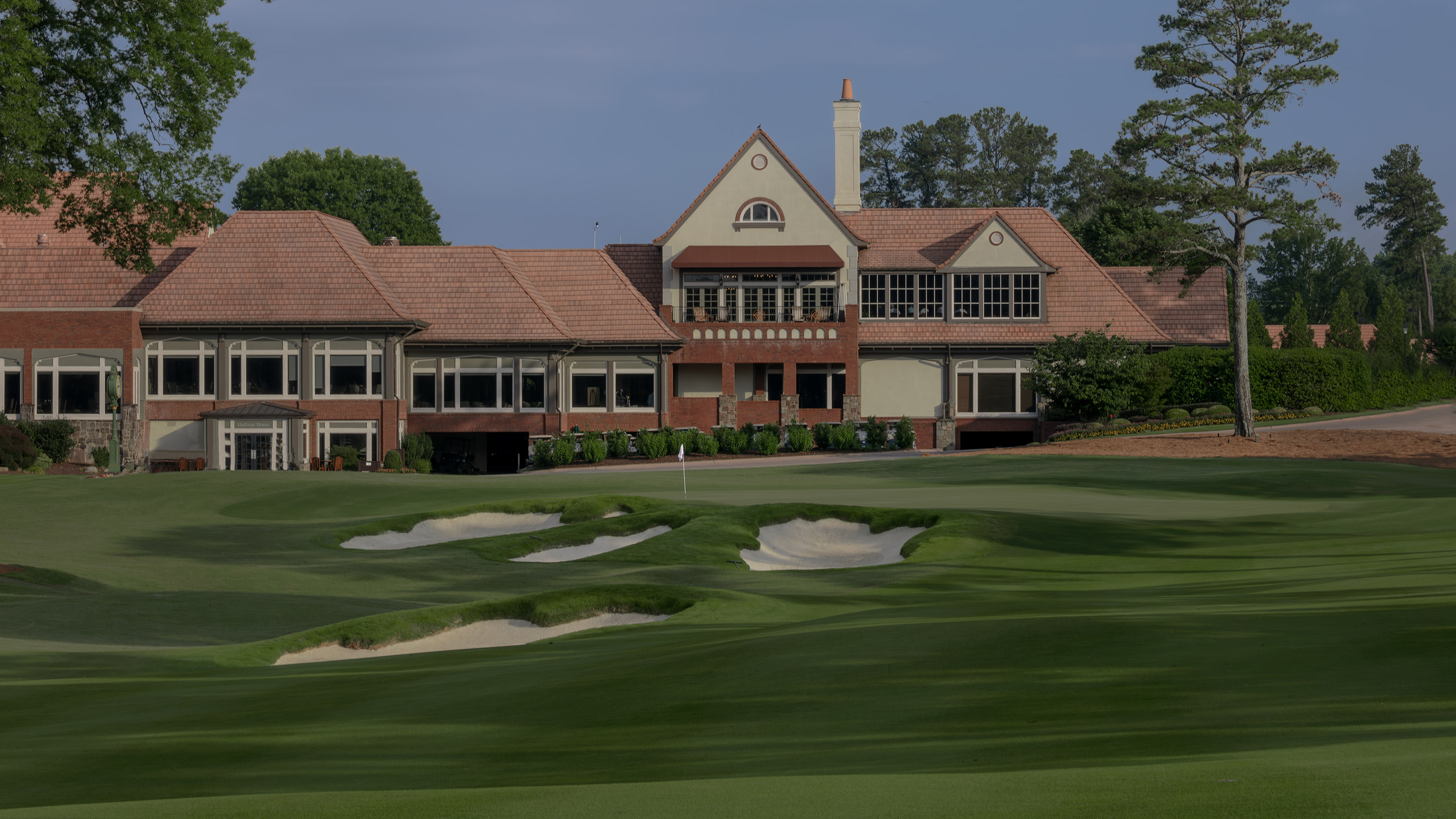 Tour of Atlanta Athletic Club's Riverside Course