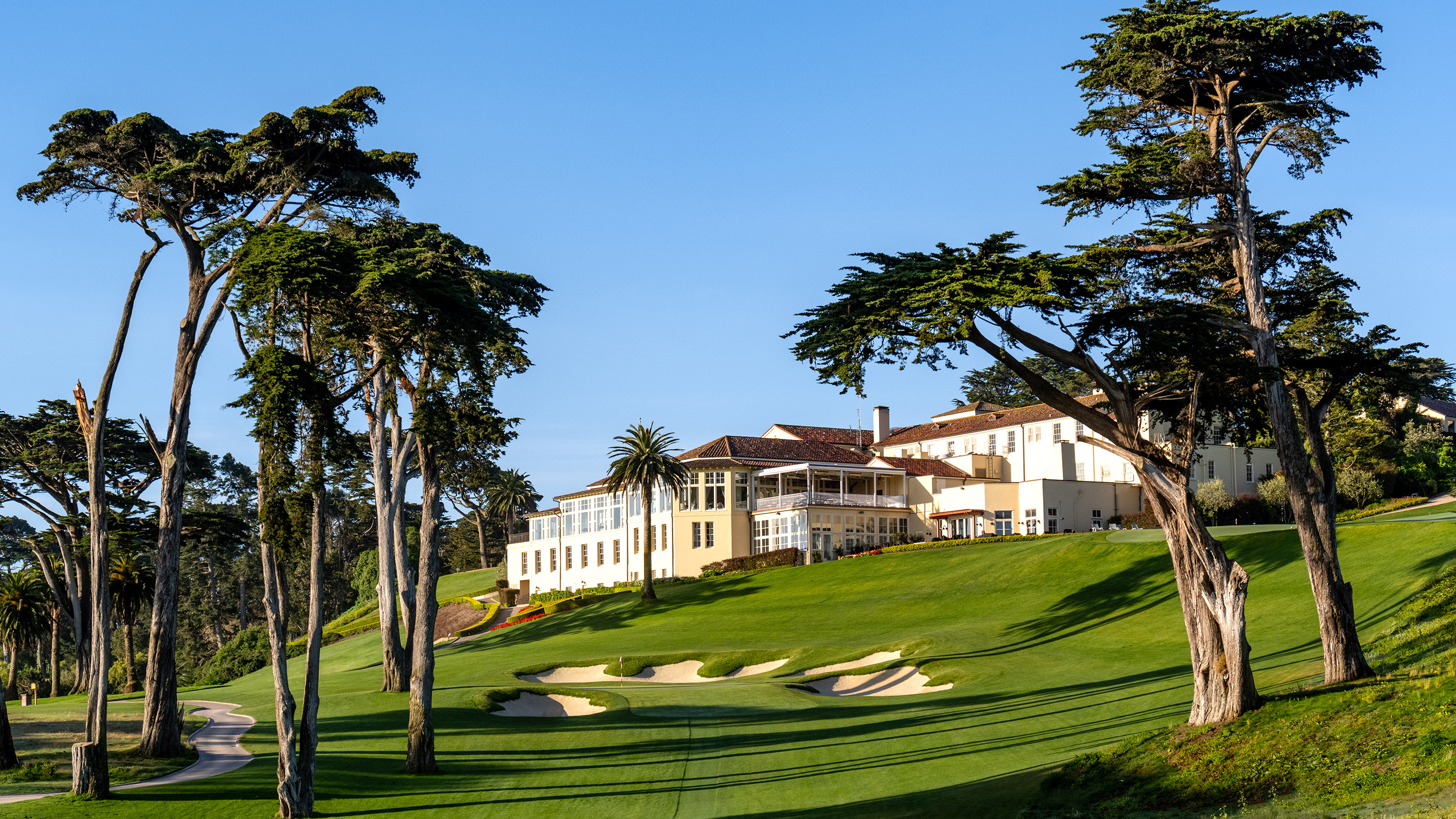 Tour of The Olympic Club's Lake Course