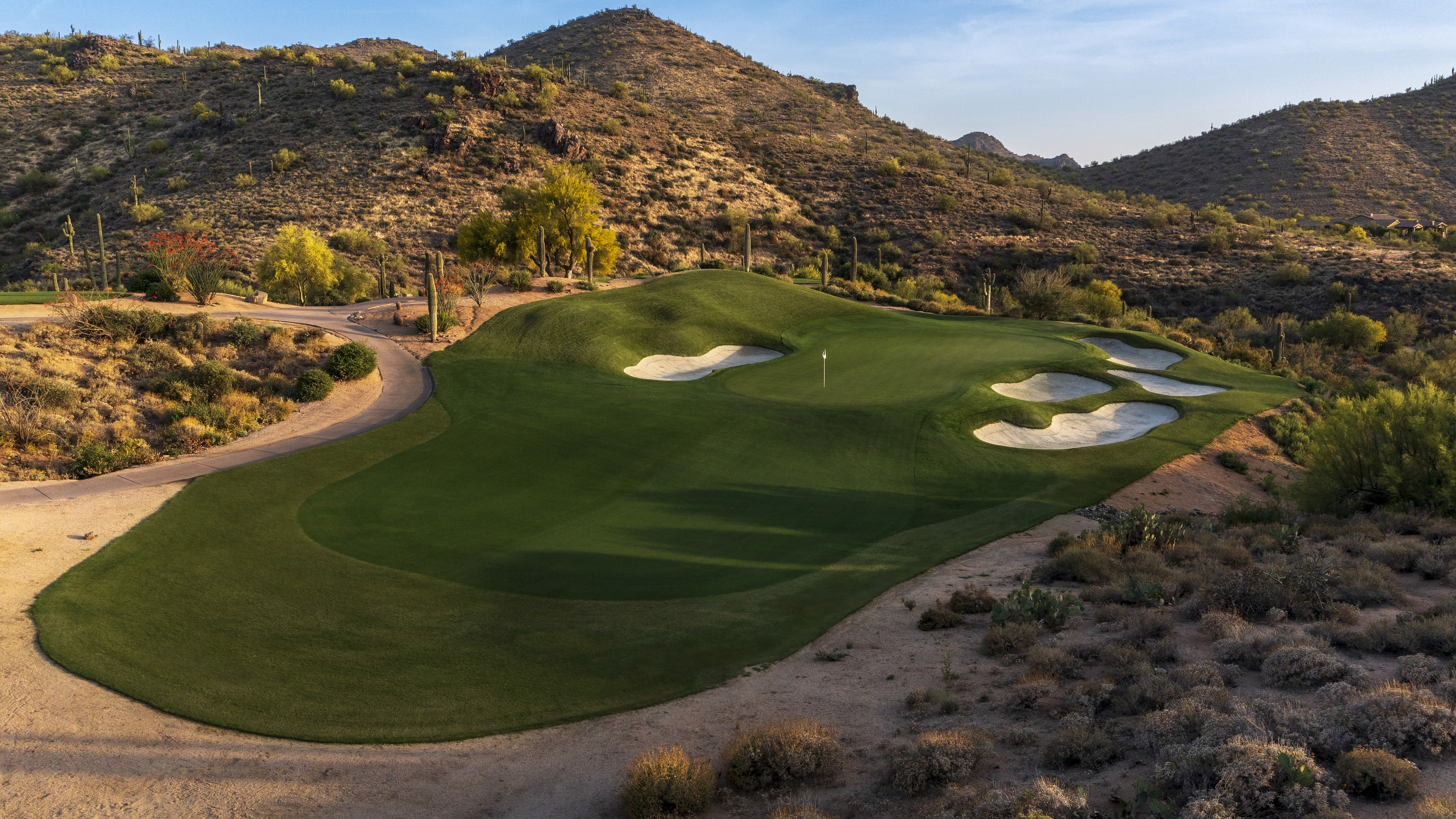 Course Tour of Troon Country Club