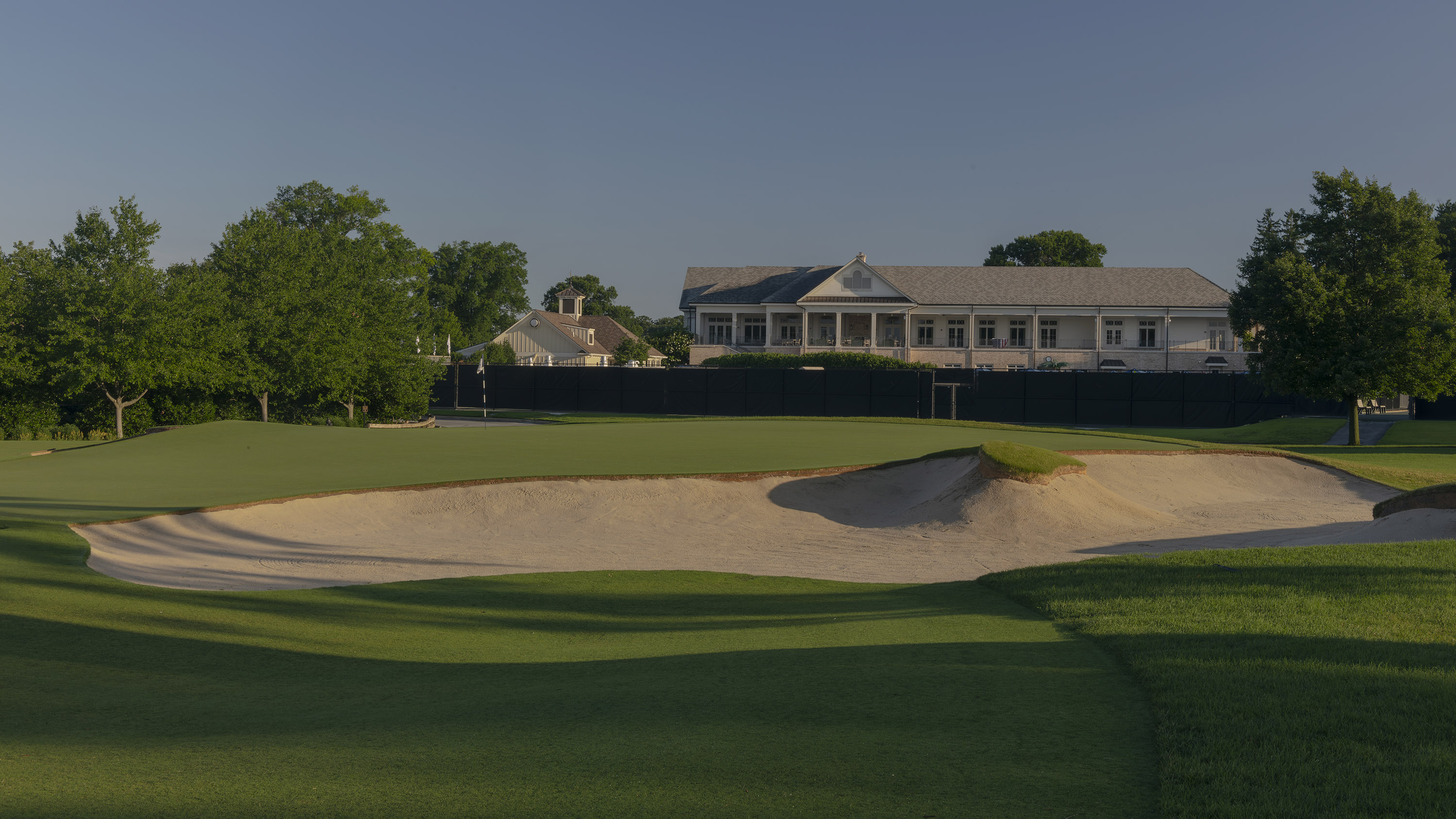 Course Tour of Woodmont Country Club