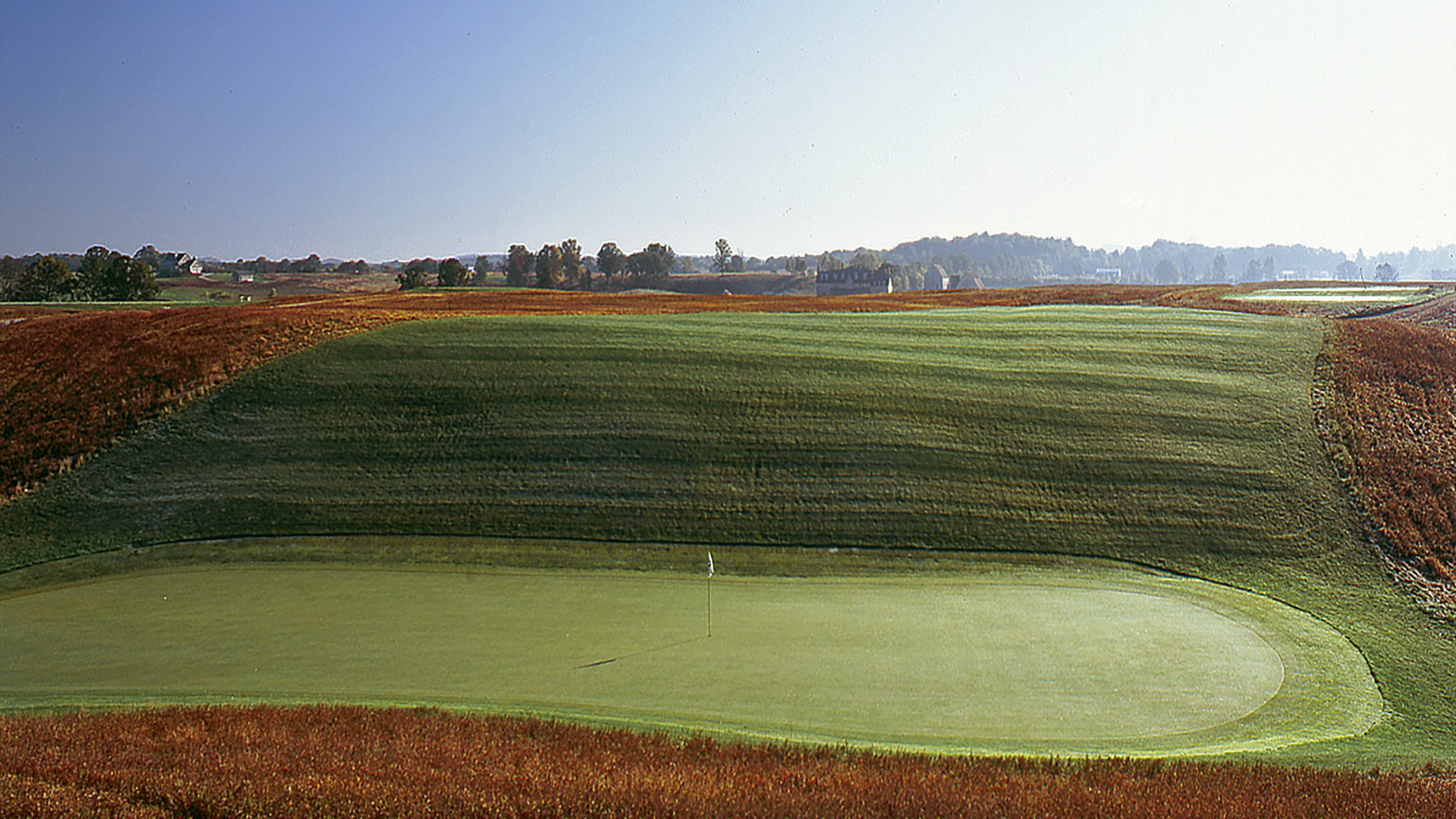 For Whom the Dell Tolls: Erin Hills’ Lost Par-3 Hole