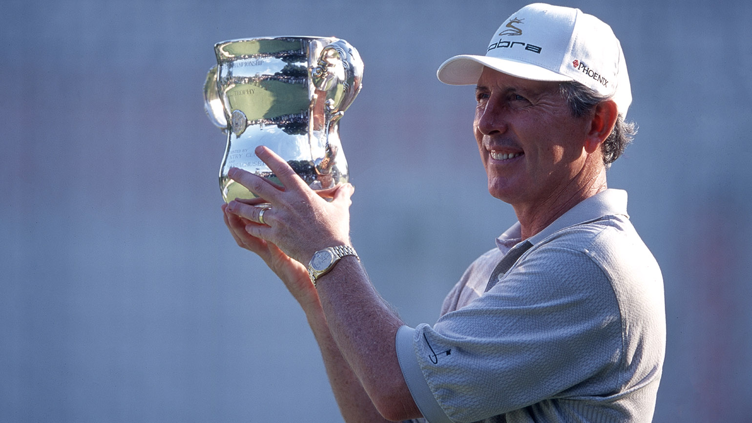 Hale Irwin Named Honorary Chair of 2025 U.S. Senior Open
