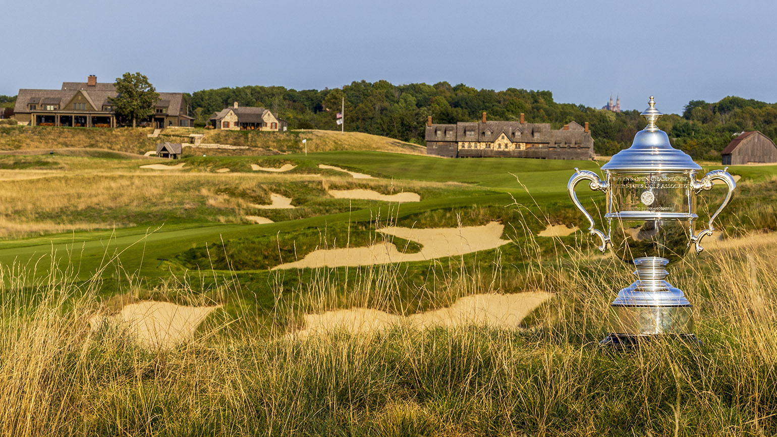 Venues to Have Hosted, U.S. Open, U.S. Women's Open