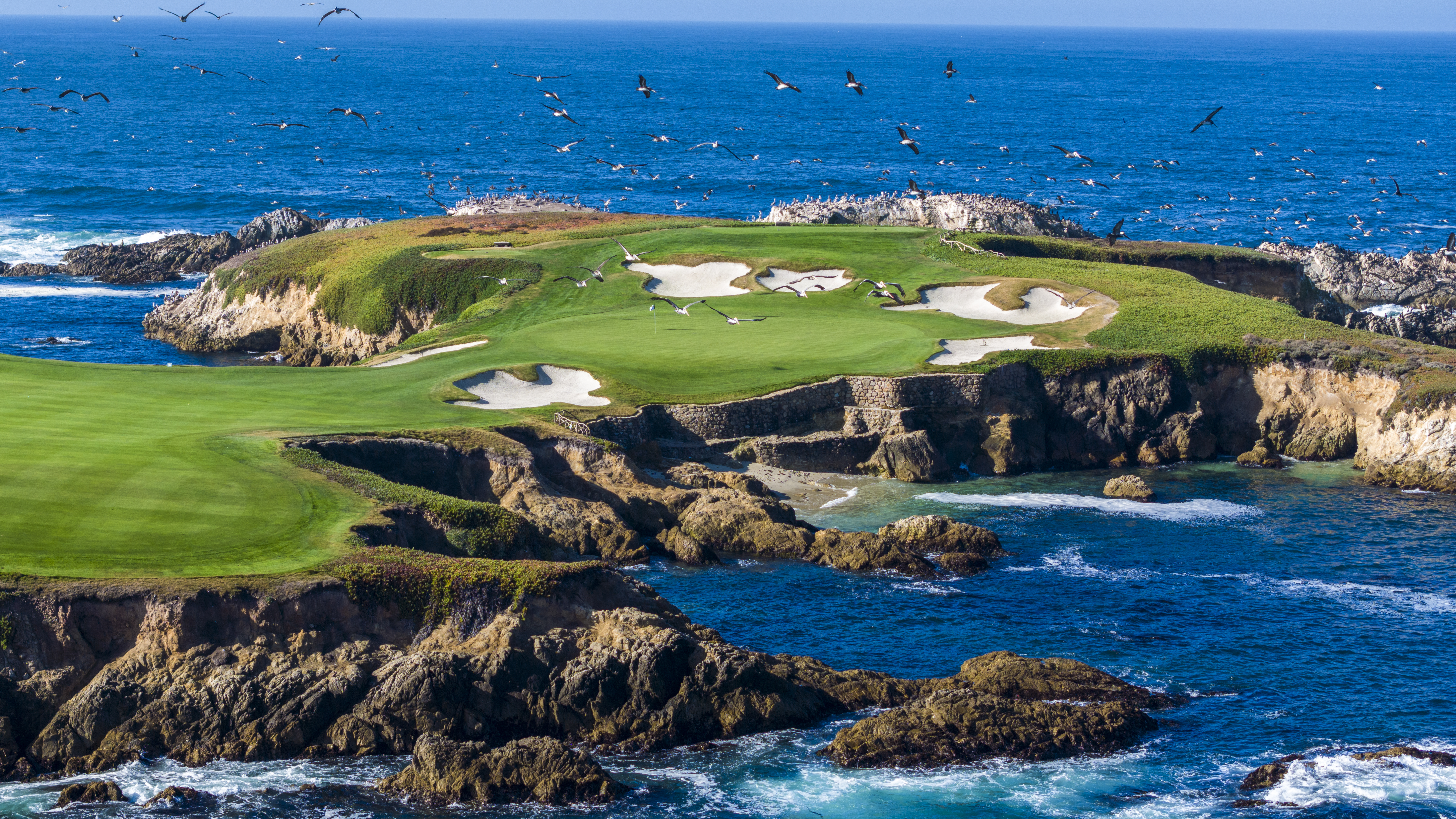 Course Tour of Cypress Point Club