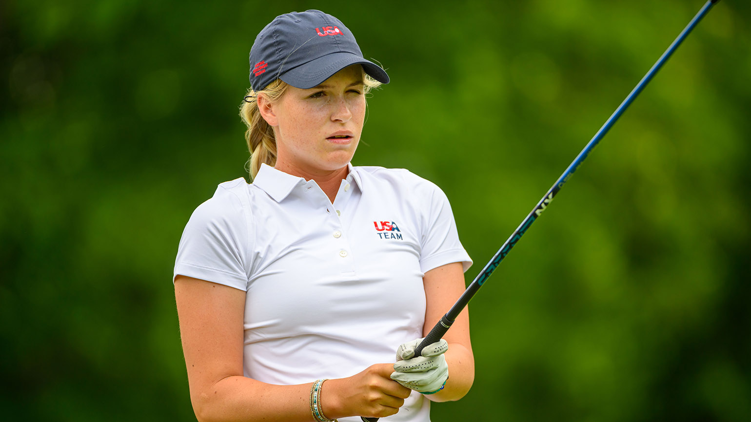 USNJT’s Schremmer Runner-up in South American Amateur