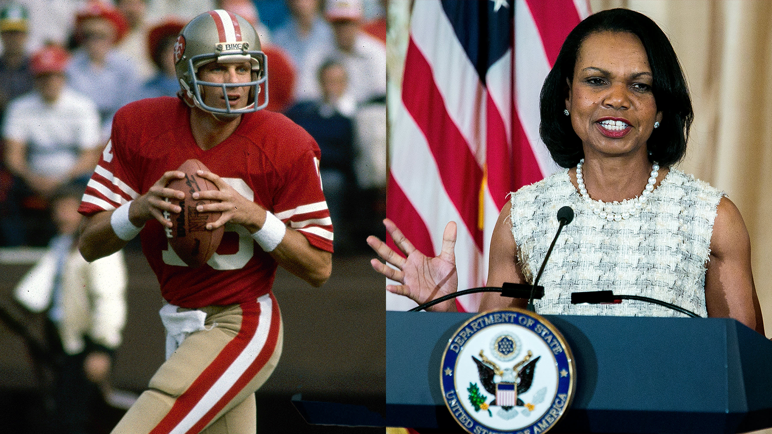 Montana, Condoleezza Rice Named Honorary Co-Chairs of 125th U.S. Amateur