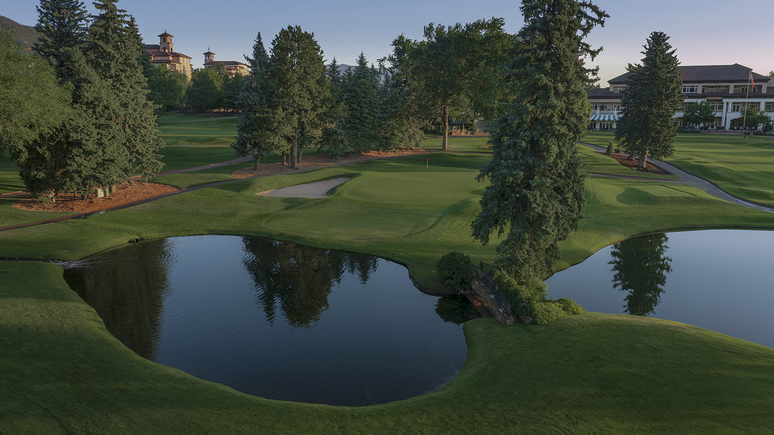 Altitude With Attitude: Broadmoor Set to Host 2025 U.S. Senior Open