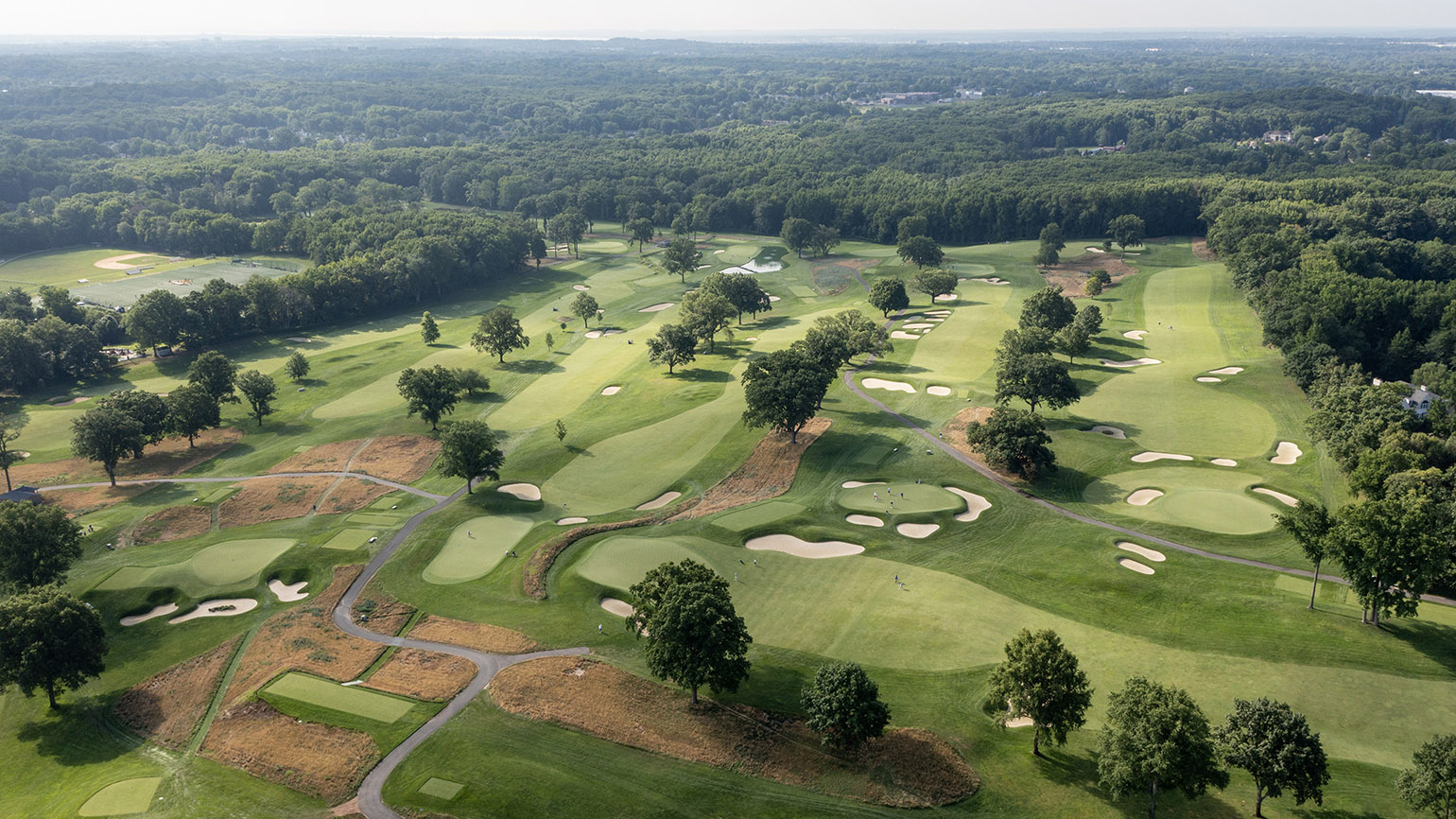 Battle Tested: New Jersey's Historic Plainfield C.C. Returns to National Spotlight