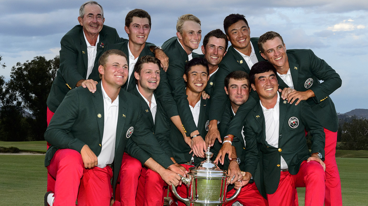 Nine Best Walker Cup Teams From Last 49 Matches